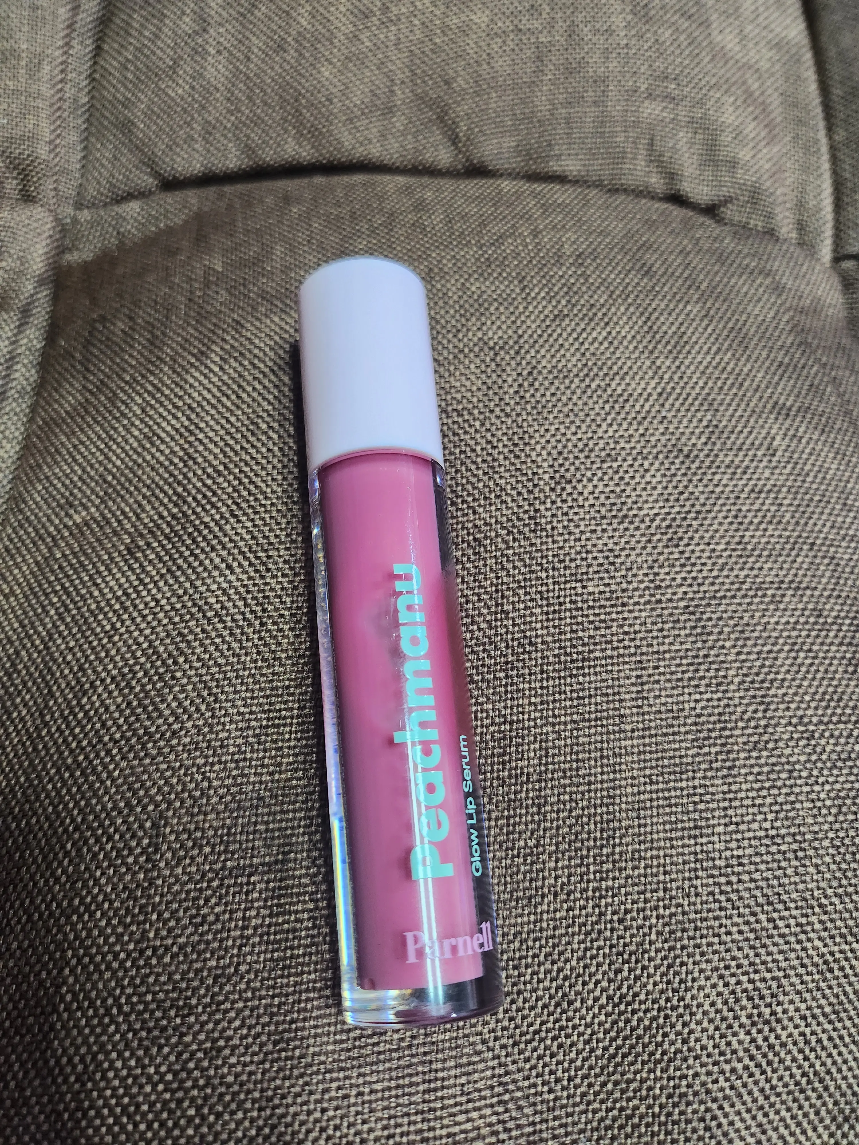 선택된 언니의파우치 리뷰 이미지 - [피치마누 글로우 립 세럼]