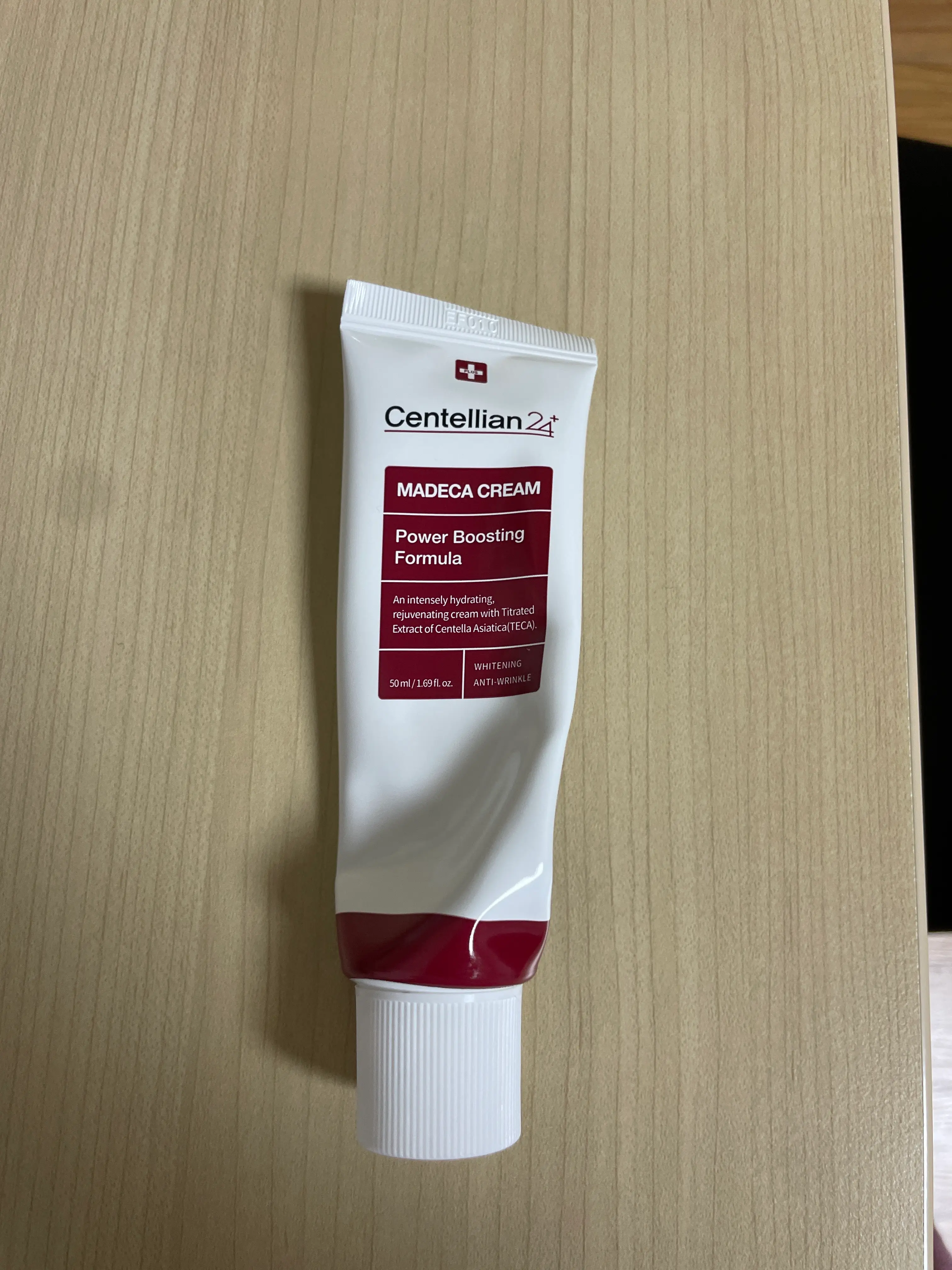 선택된 언니의파우치 리뷰 이미지 - [마데카크림 파워부스팅포뮬러]