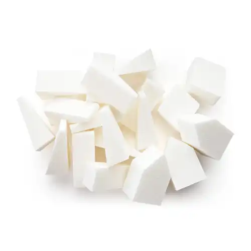 자연의 꾸밈 대용량 메이크업 퍼프