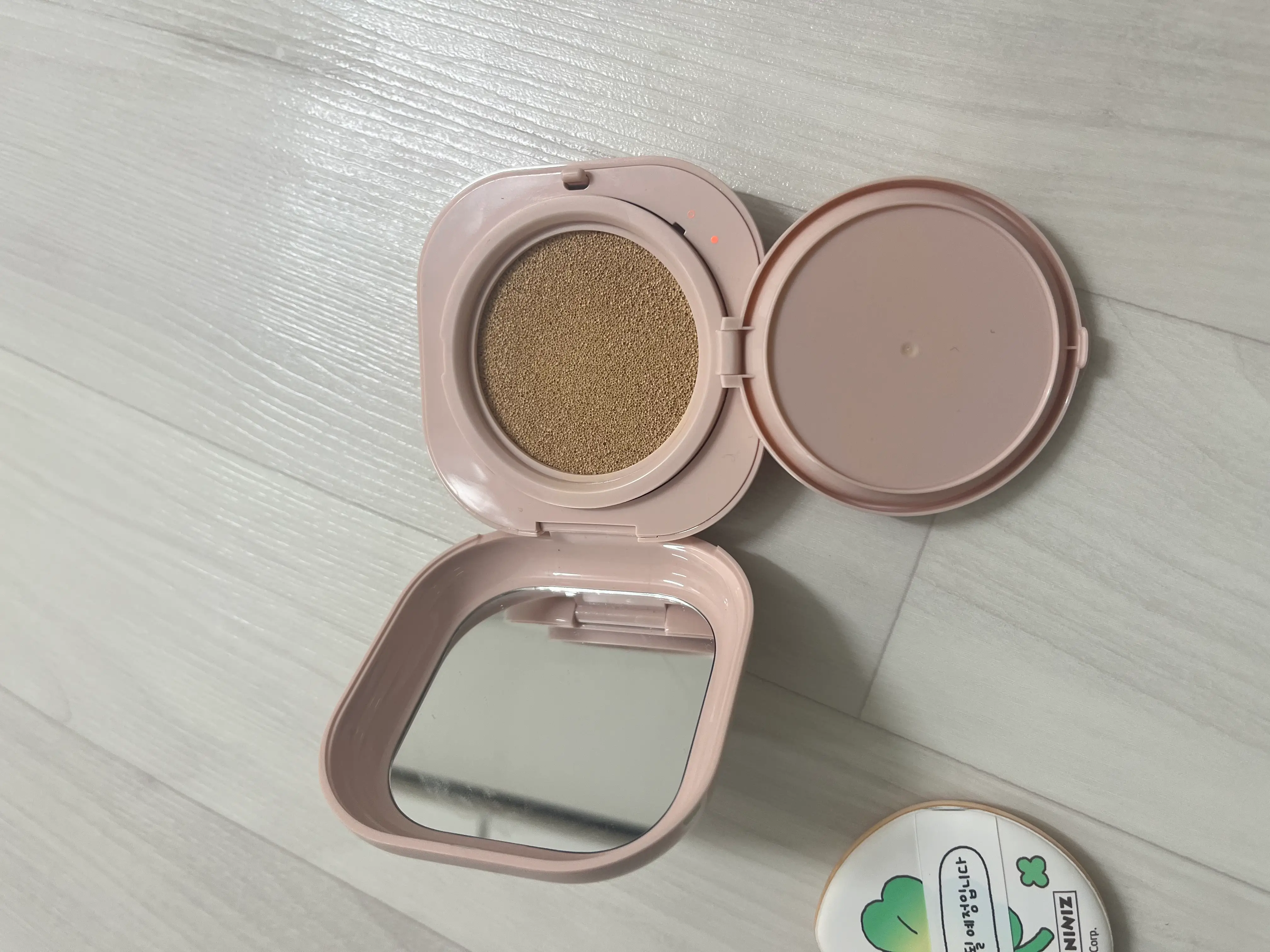 선택된 언니의파우치 리뷰 이미지 - [네오 쿠션 글로우]