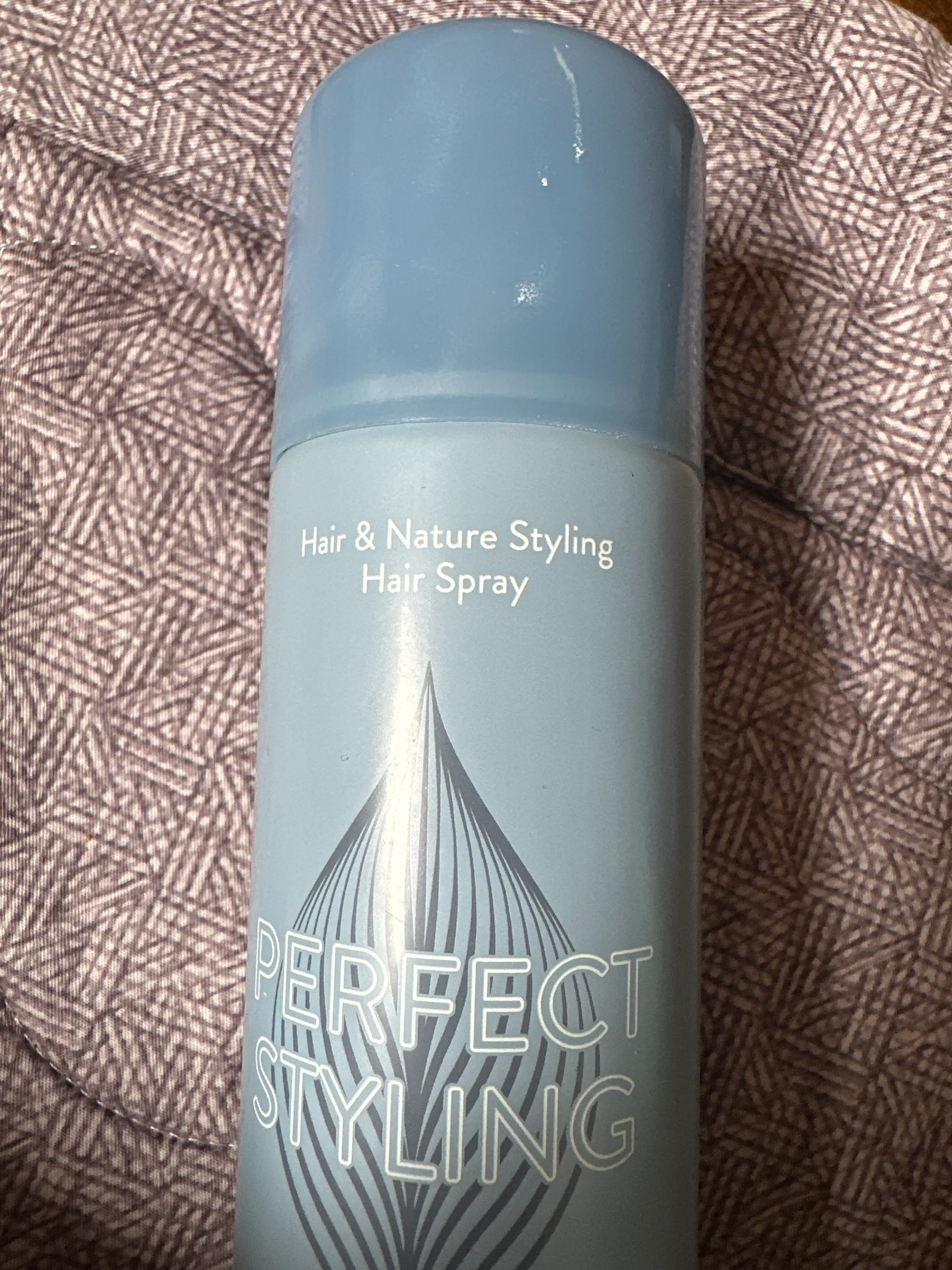 선택된 언니의파우치 리뷰 이미지 - [헤어 앤 네이처 퍼펙트 스타일링 헤어 스프레이]