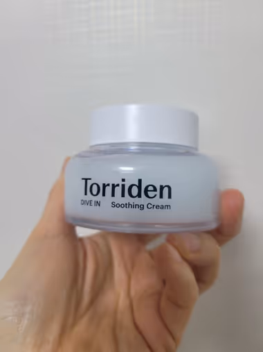 다이브인 저분자 히알루론산 수딩 크림