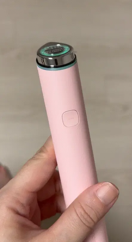 선택된 언니의파우치 리뷰 이미지 - [에이지알 부스터프로 미니플러스]