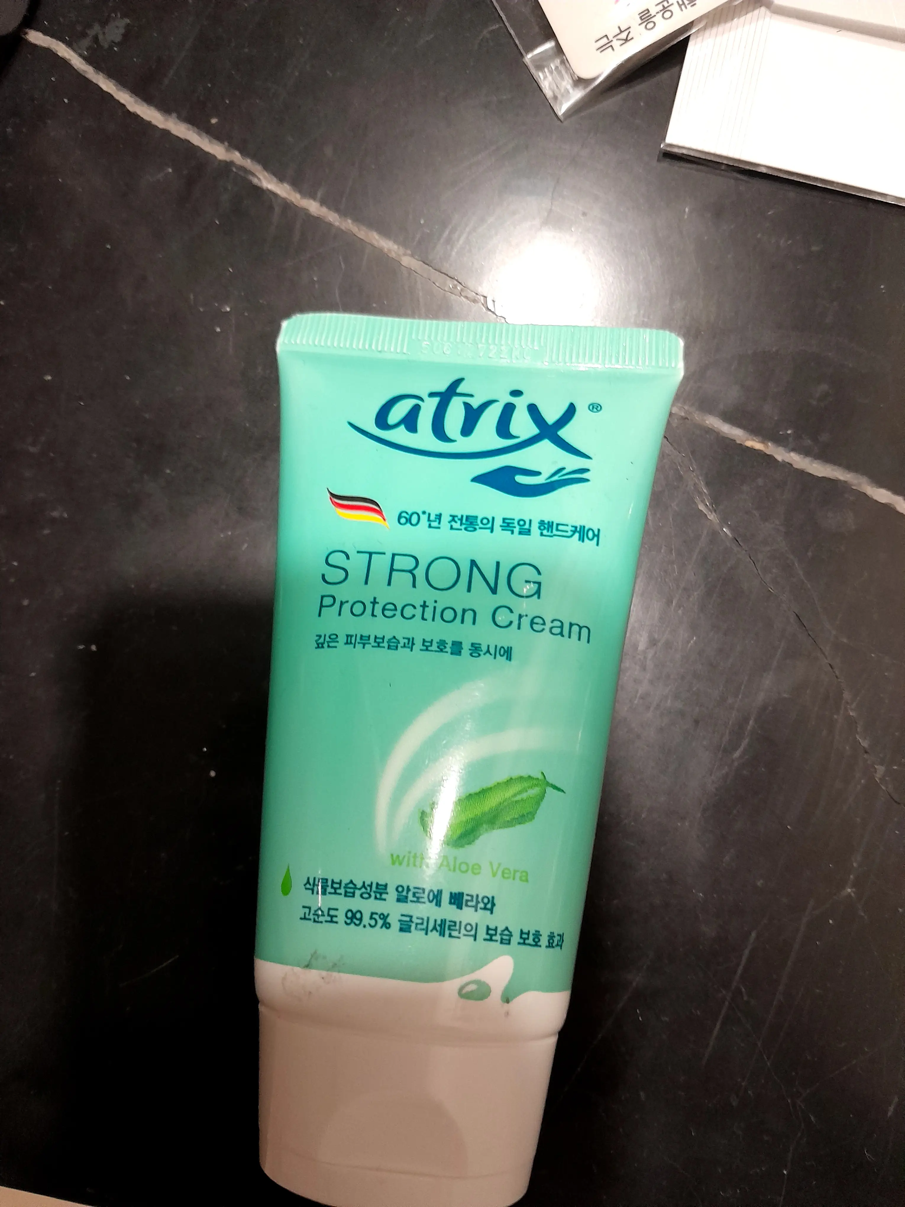 선택된 언니의파우치 리뷰 이미지 - [스트롱 프로텍션 크림]