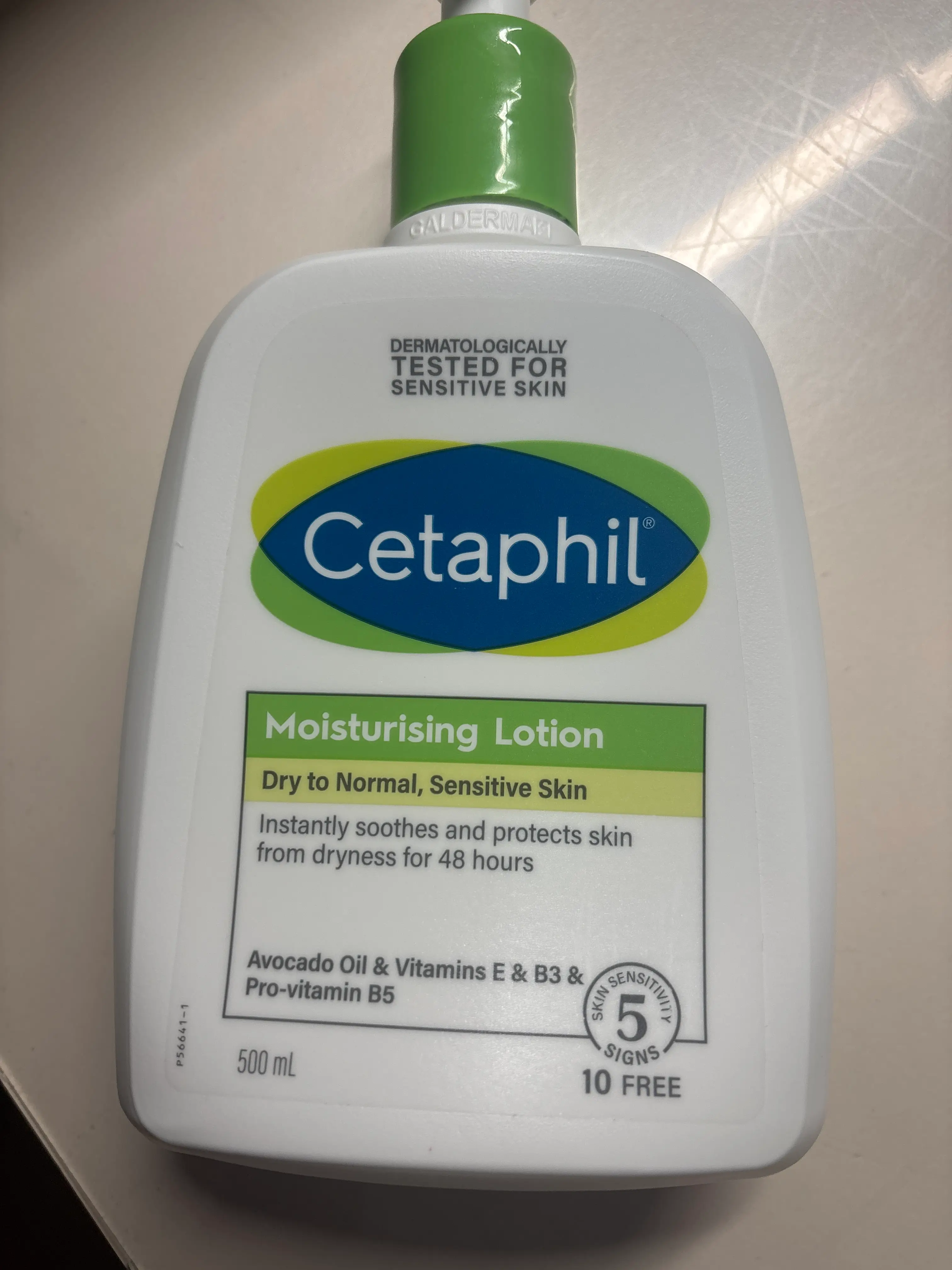 선택된 언니의파우치 리뷰 이미지 - [세라마이드 리페어 로션]