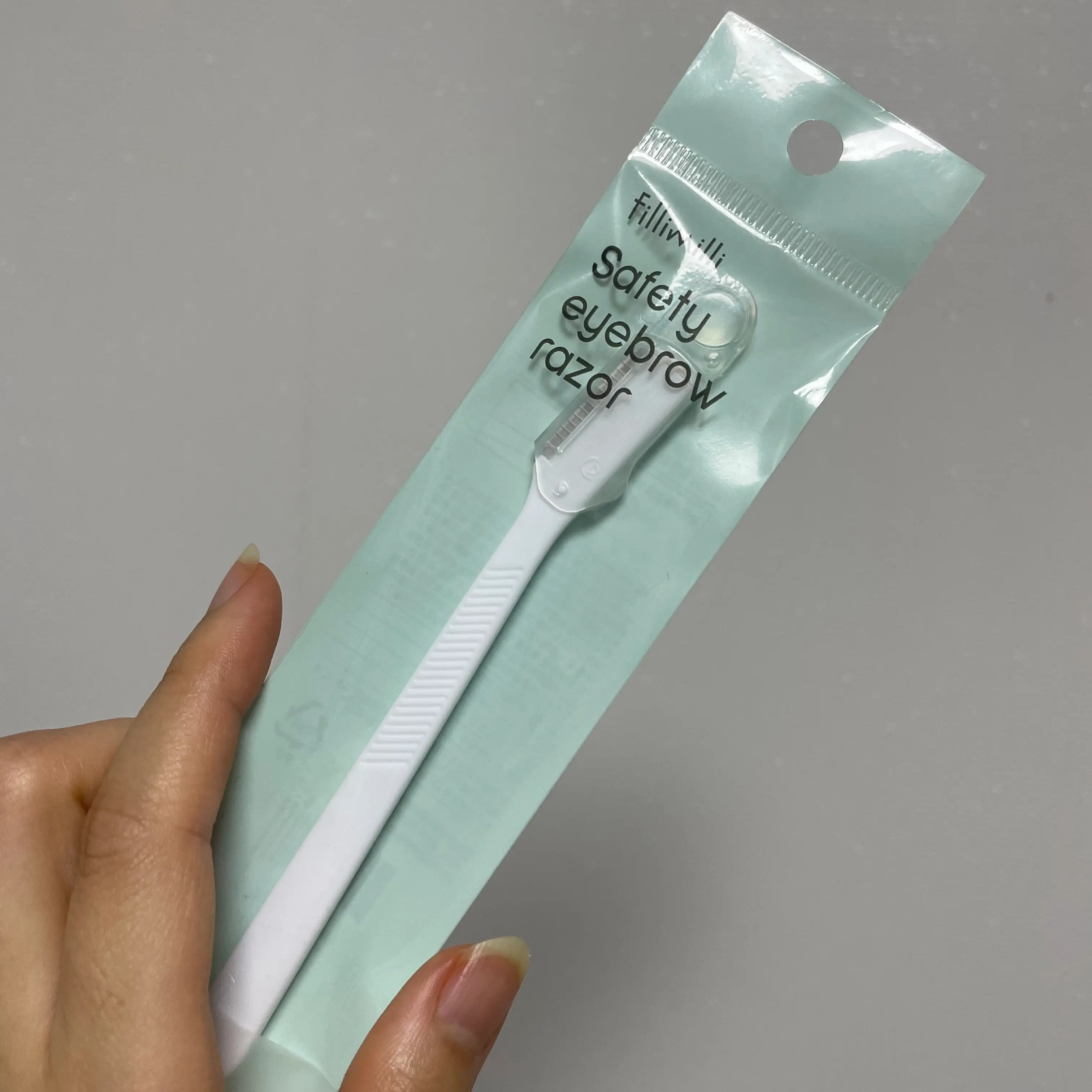 선택된 언니의파우치 리뷰 이미지 - [1단 안전 눈썹칼]