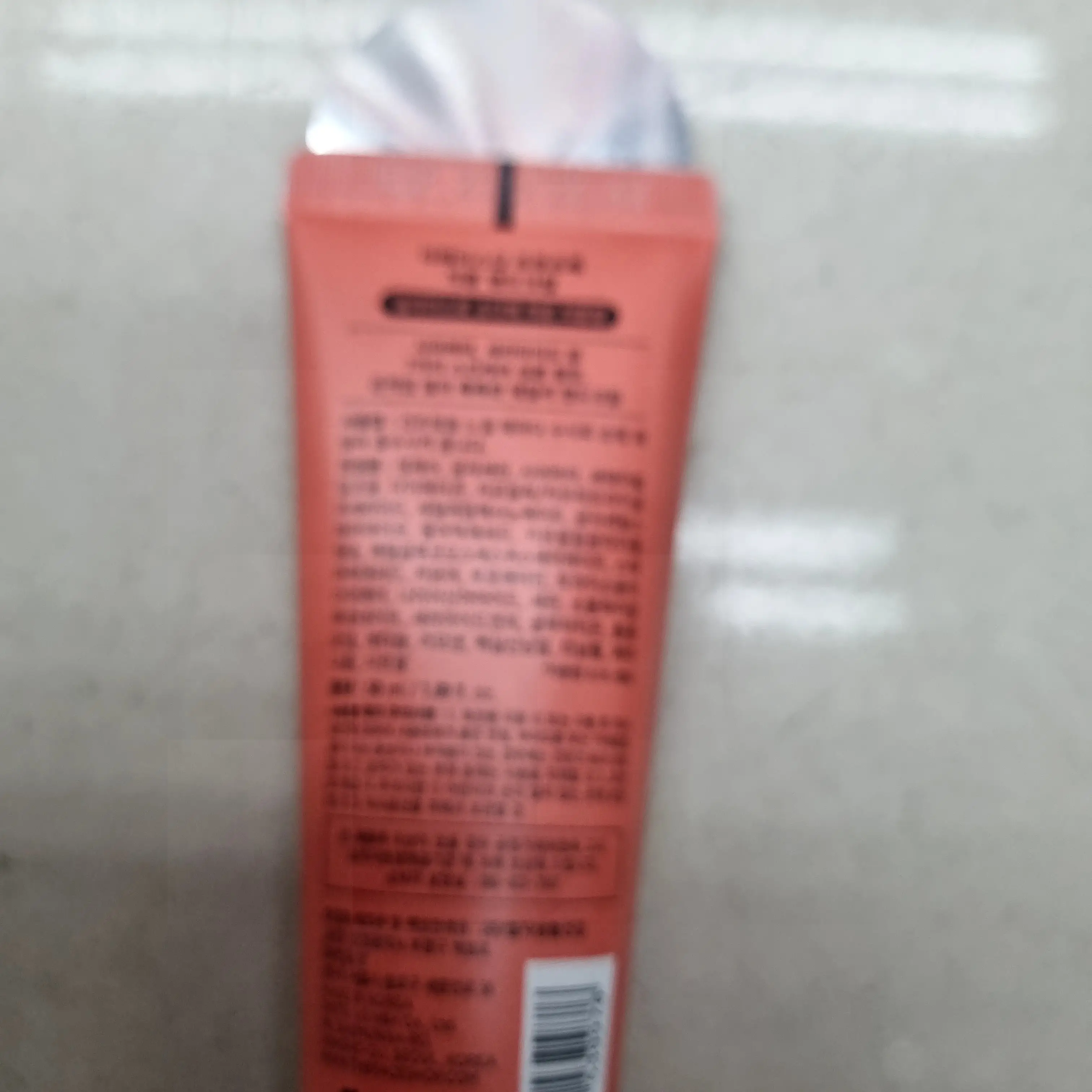 선택된 언니의파우치 리뷰 이미지 - [프루츠톡 자몽 핸드크림]