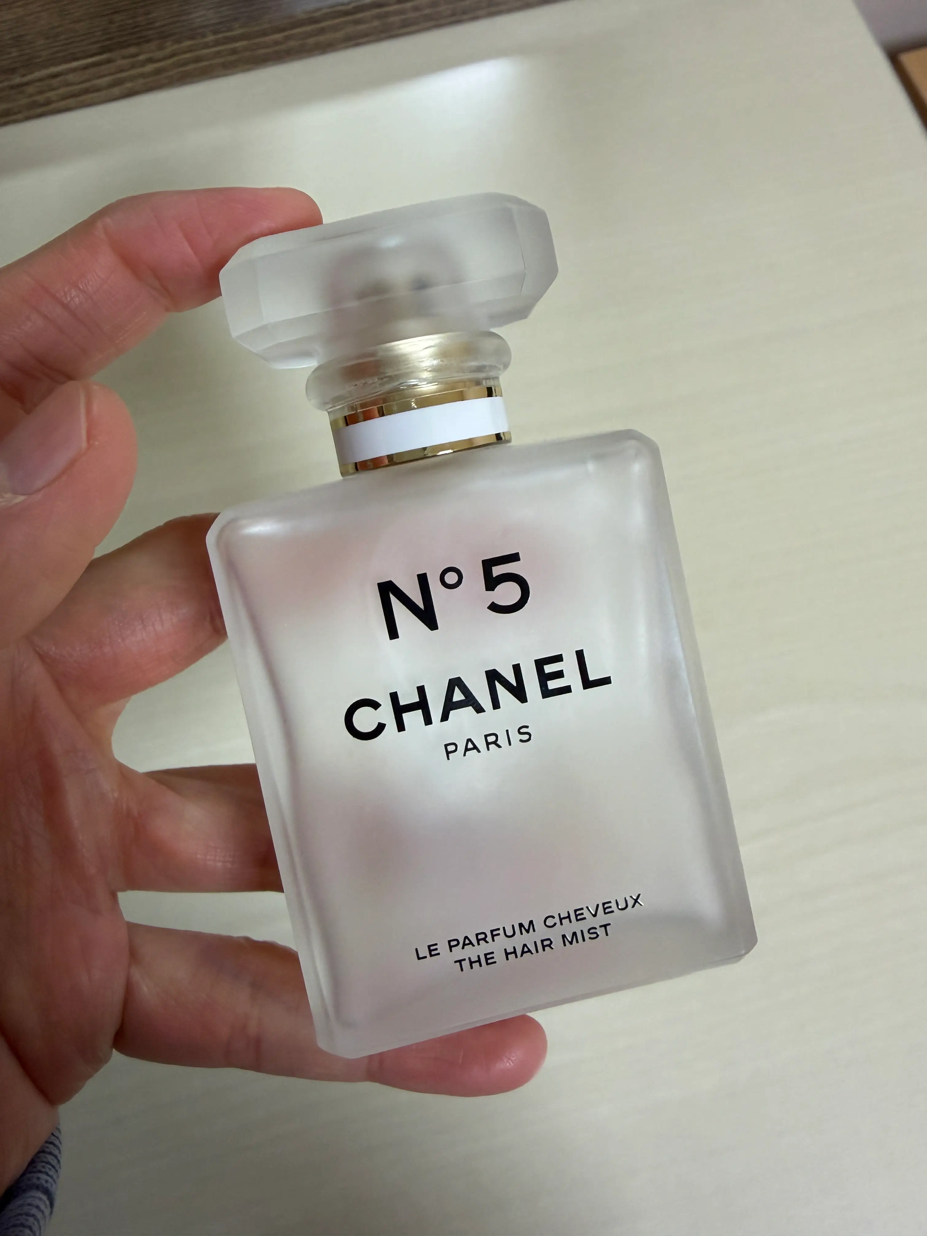 선택된 언니의파우치 리뷰 이미지 - [넘버5 르 빠르벵 슈브]