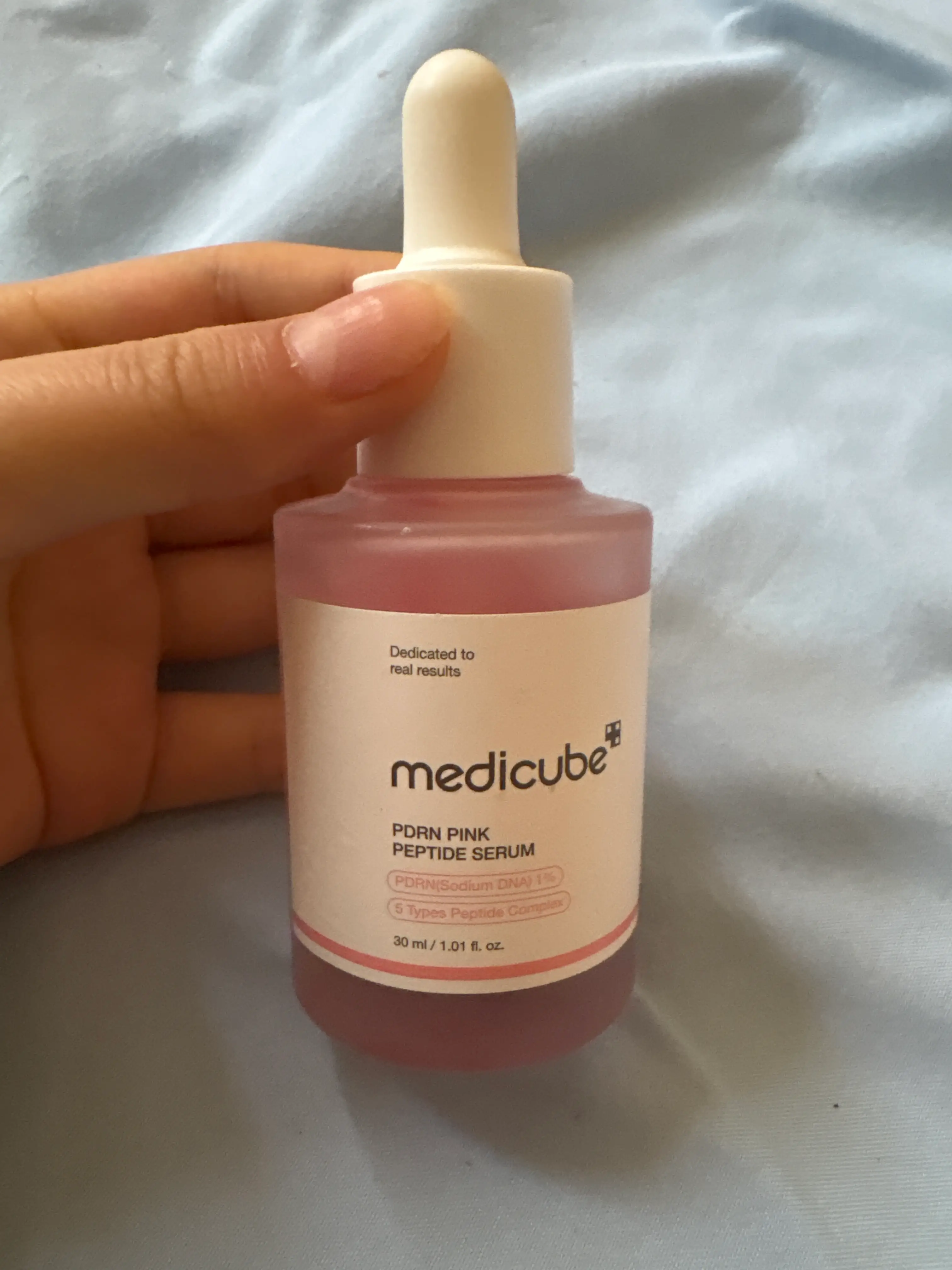 선택된 언니의파우치 리뷰 이미지 - [PDRN 핑크 펩타이드 앰플]