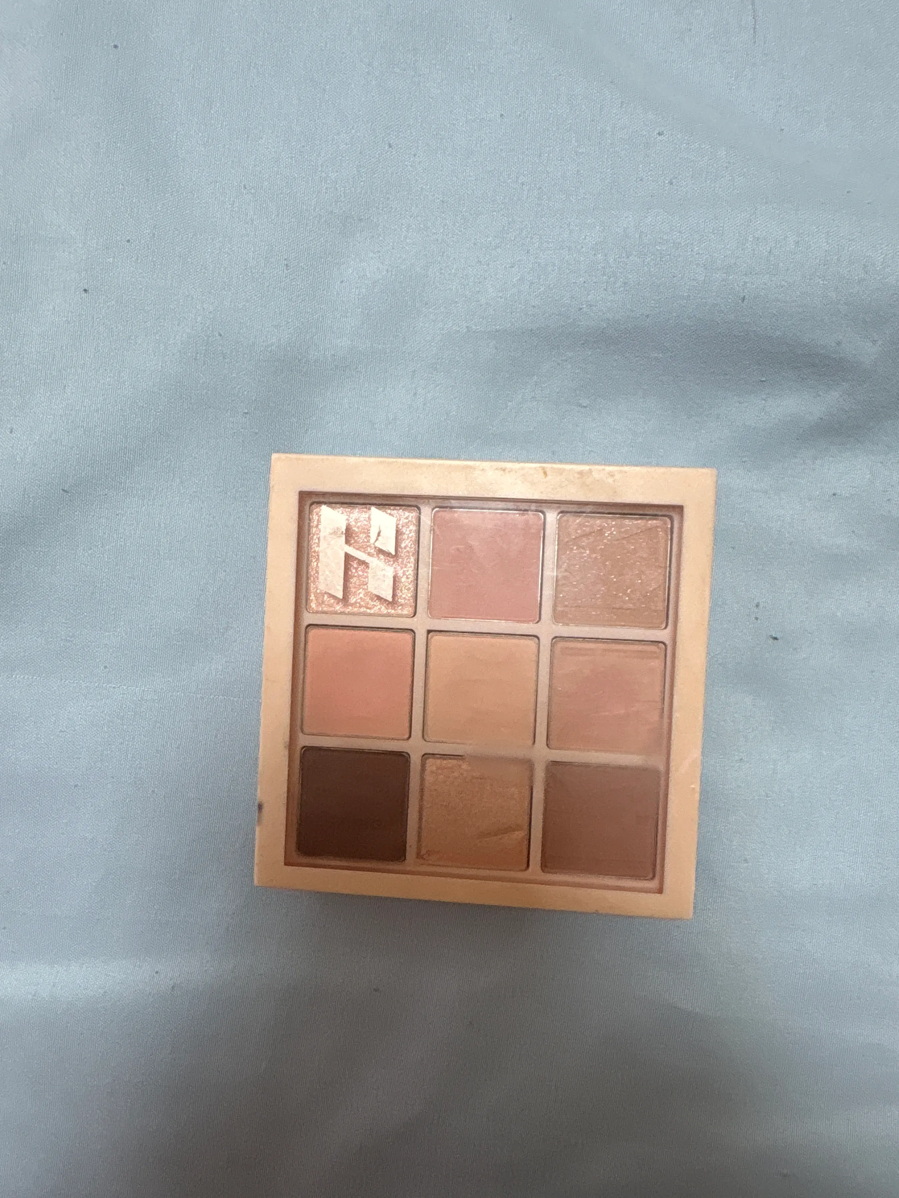 선택된 언니의파우치 리뷰 이미지 - [마이페이브 무드 아이팔레트 [클래식 포터리]]