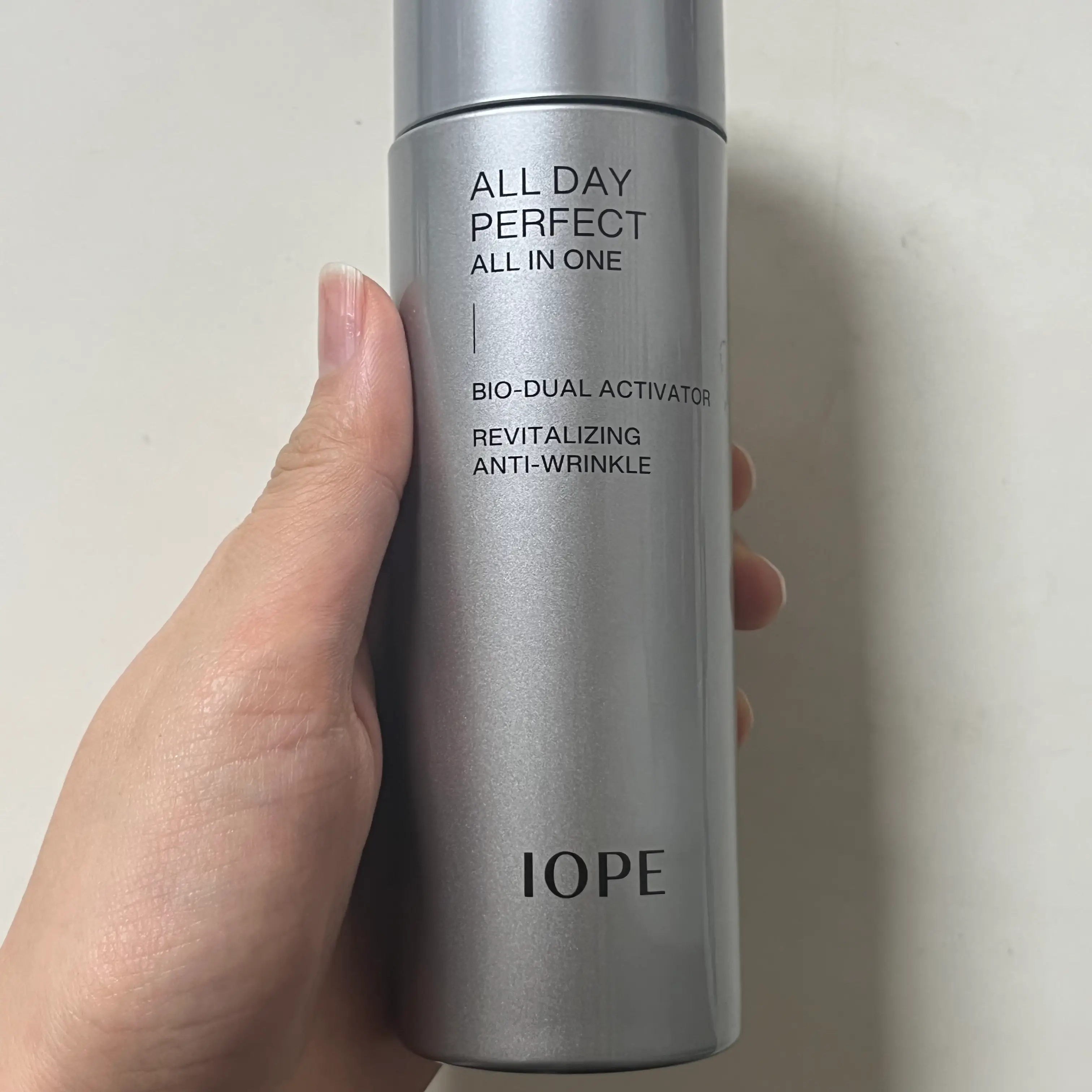 선택된 언니의파우치 리뷰 이미지 - [맨 올데이 퍼펙트 올인원]