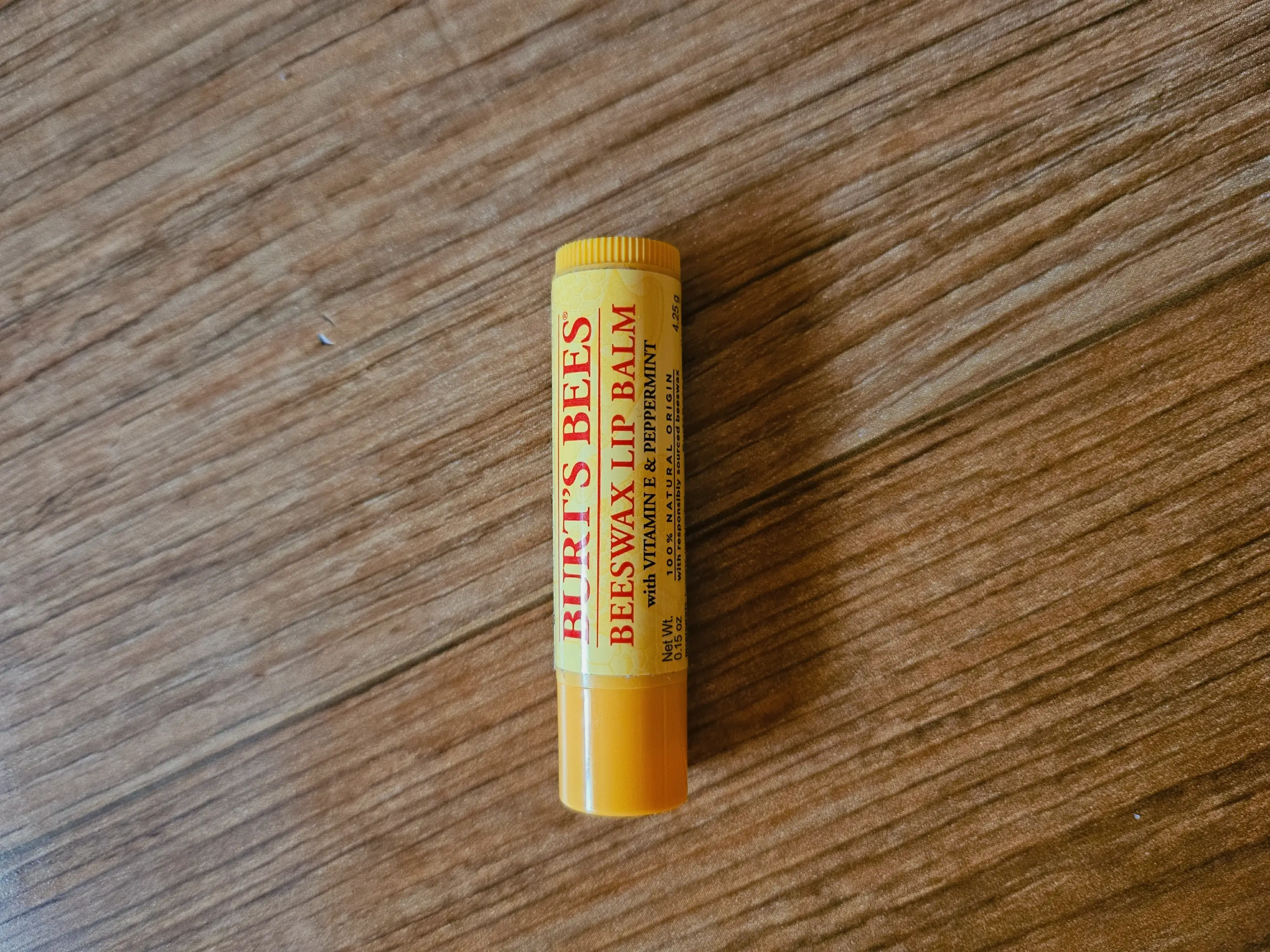 선택된 언니의파우치 리뷰 이미지 - [비즈왁스 립밤]