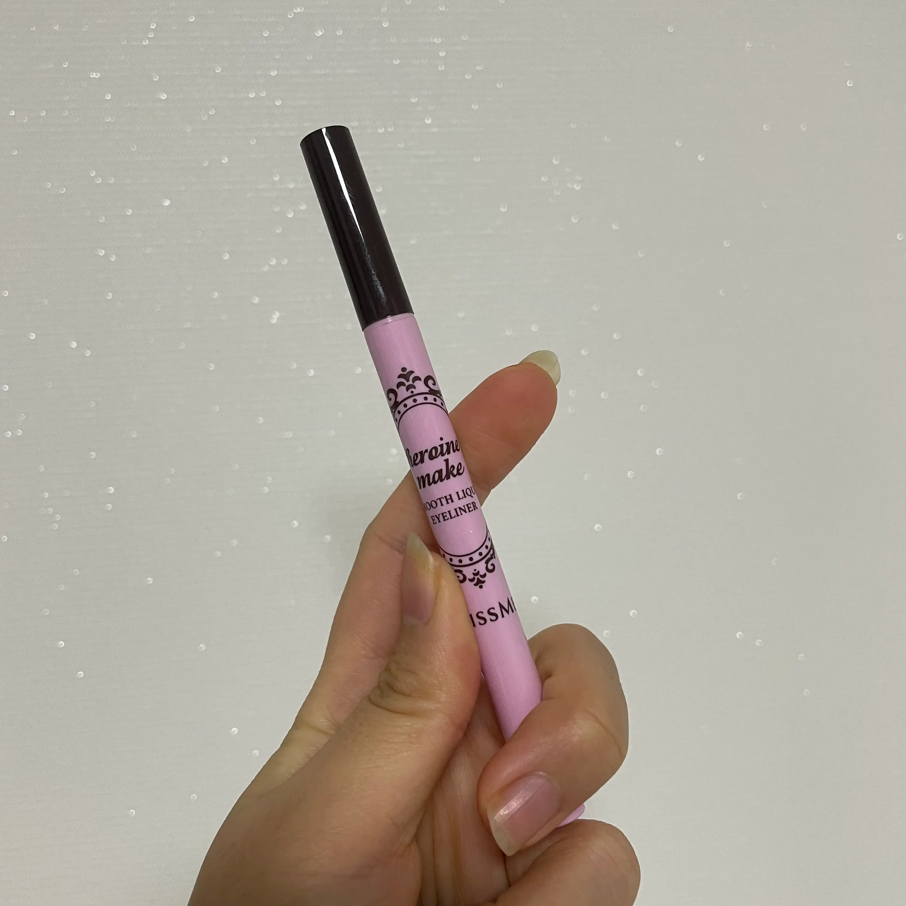 선택된 언니의파우치 리뷰 이미지 - [히로인 메이크 스무스 리퀴드 아이라이너 P]