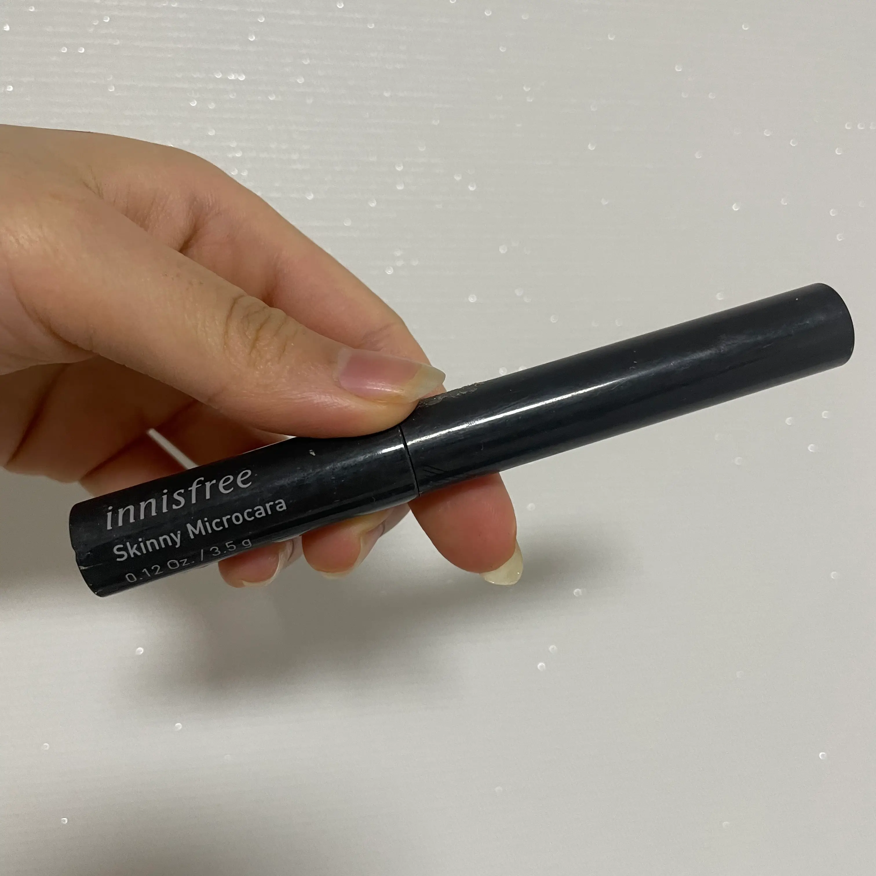 선택된 언니의파우치 리뷰 이미지 - [스키니 꼼꼼카라]