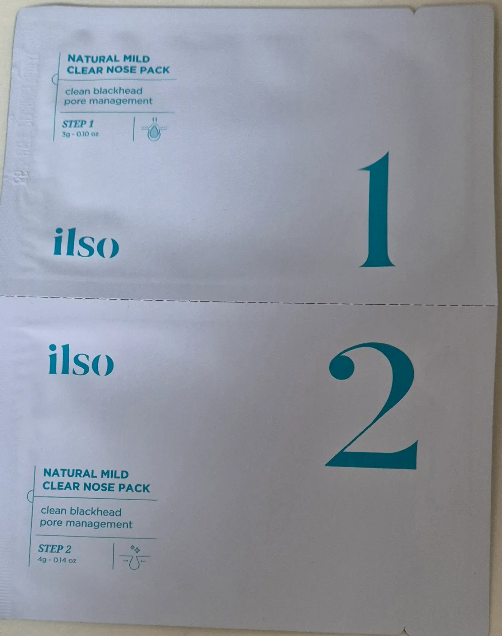 선택된 언니의파우치 리뷰 이미지 - [내추럴 마일드 클리어 노우즈 코팩]