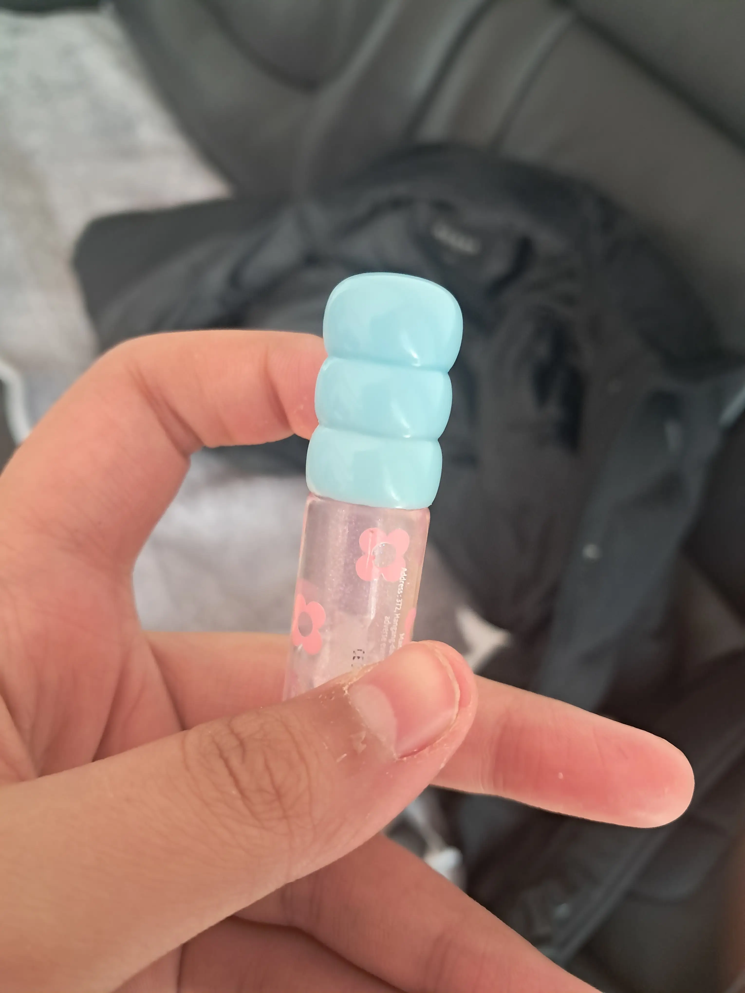 선택된 언니의파우치 리뷰 이미지 - [탕후루 탱글 틴트 [탱글로스]]