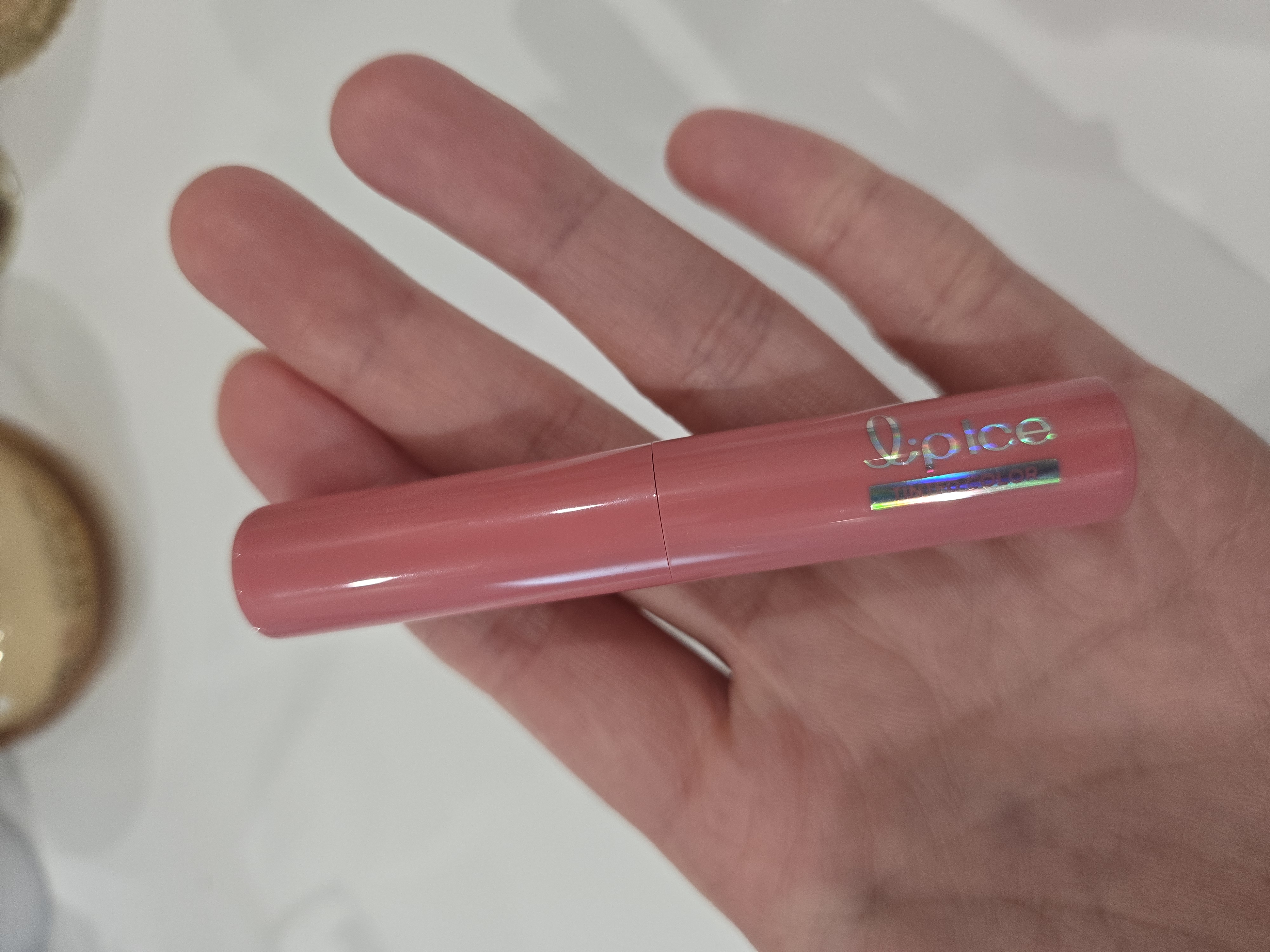 선택된 언니의파우치 리뷰 이미지 - [립아이스 틴티드컬러]