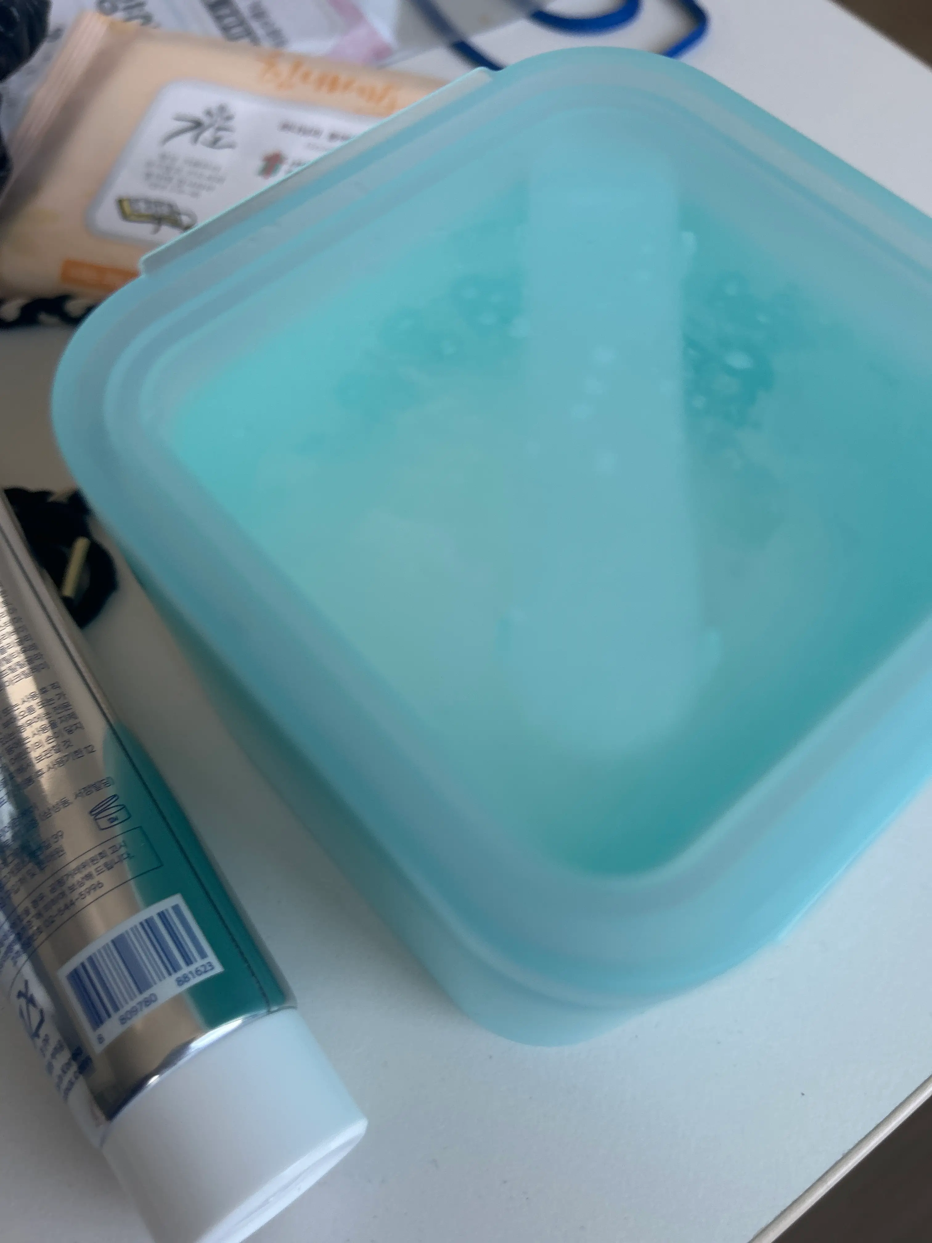 선택된 언니의파우치 리뷰 이미지 - [더마365 마스크 마데카소사이드 [흔적 리페어]]