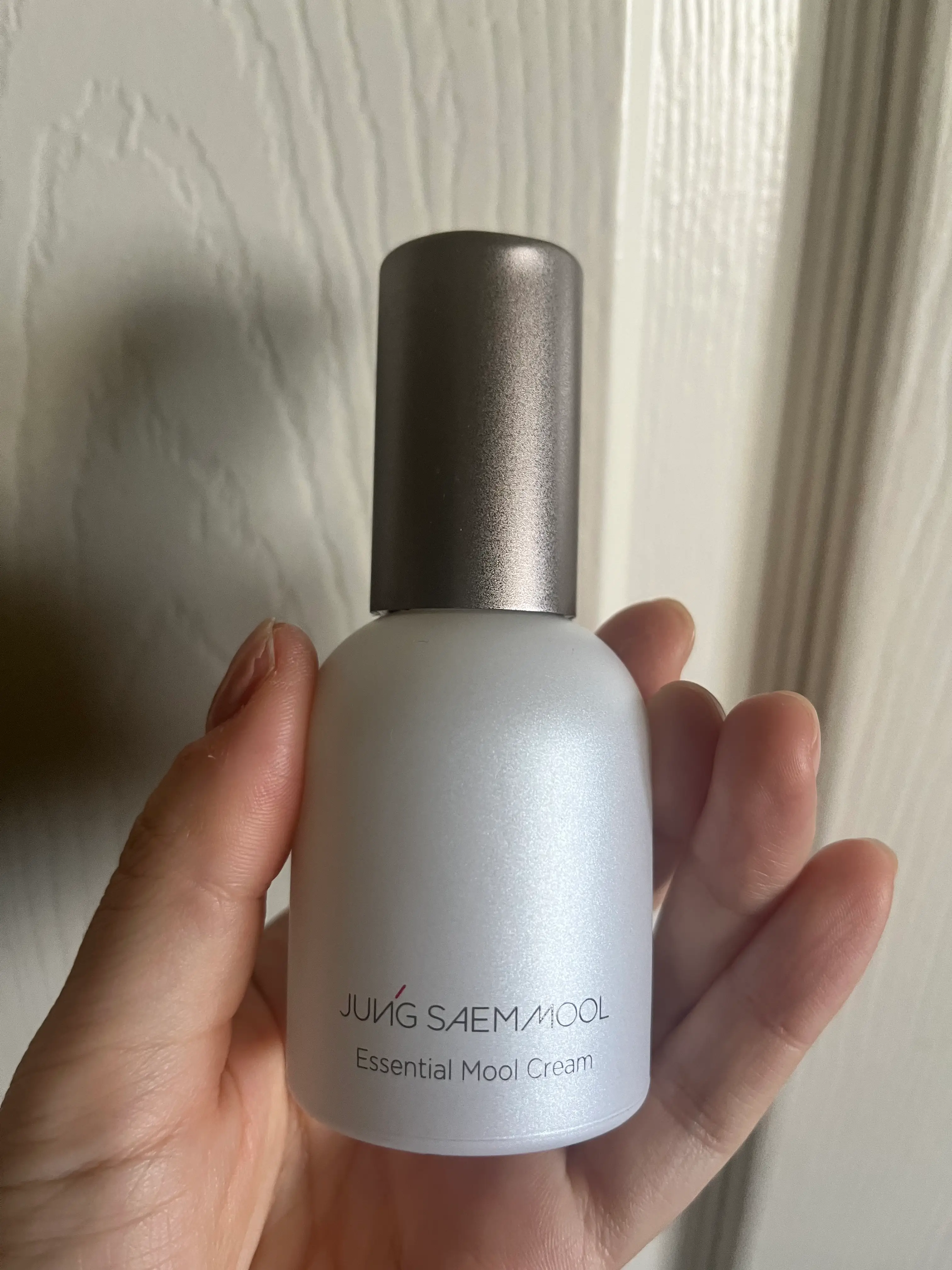 선택된 언니의파우치 리뷰 이미지 - [에센셜 물 크림]