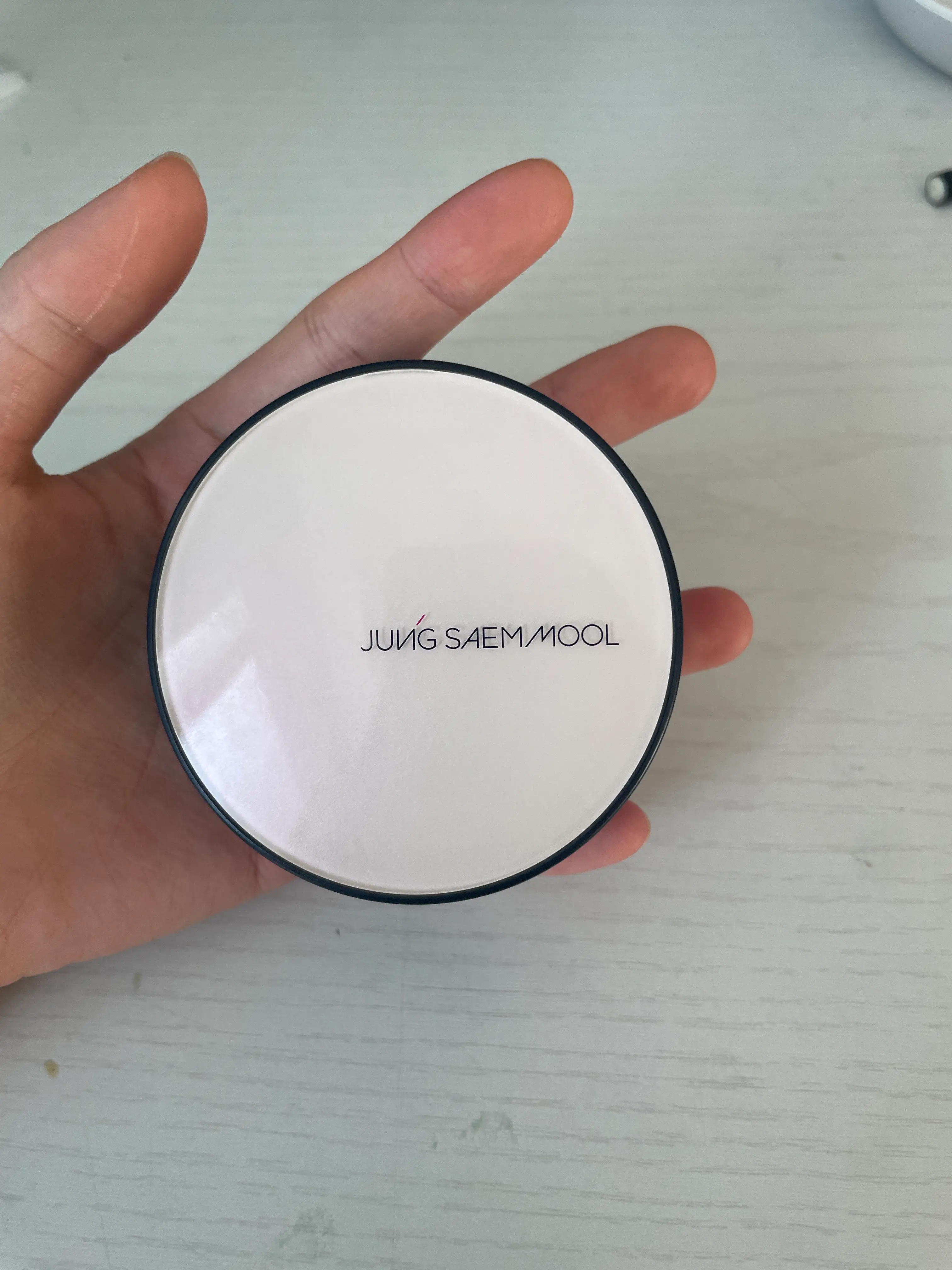 선택된 언니의파우치 리뷰 이미지 - [에센셜 스킨 누더 쿠션]