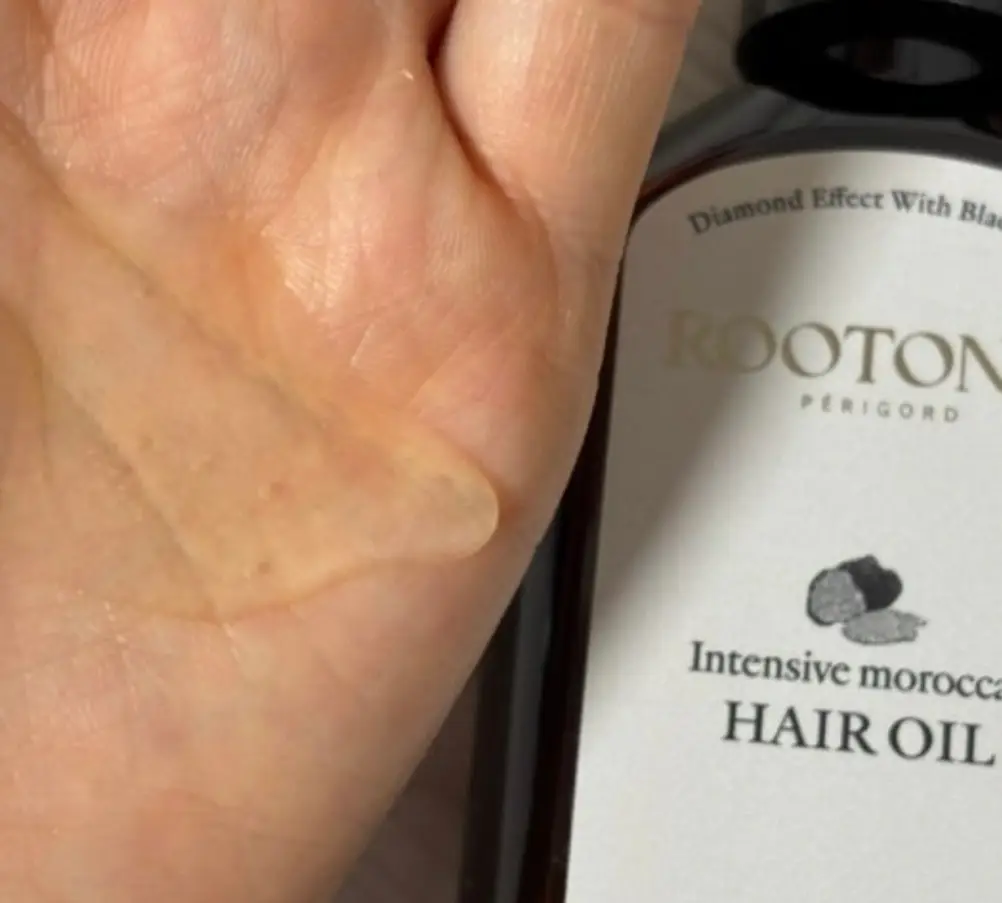 선택된 언니의파우치 리뷰 이미지 - [인텐시브 모로칸 헤어 오일]