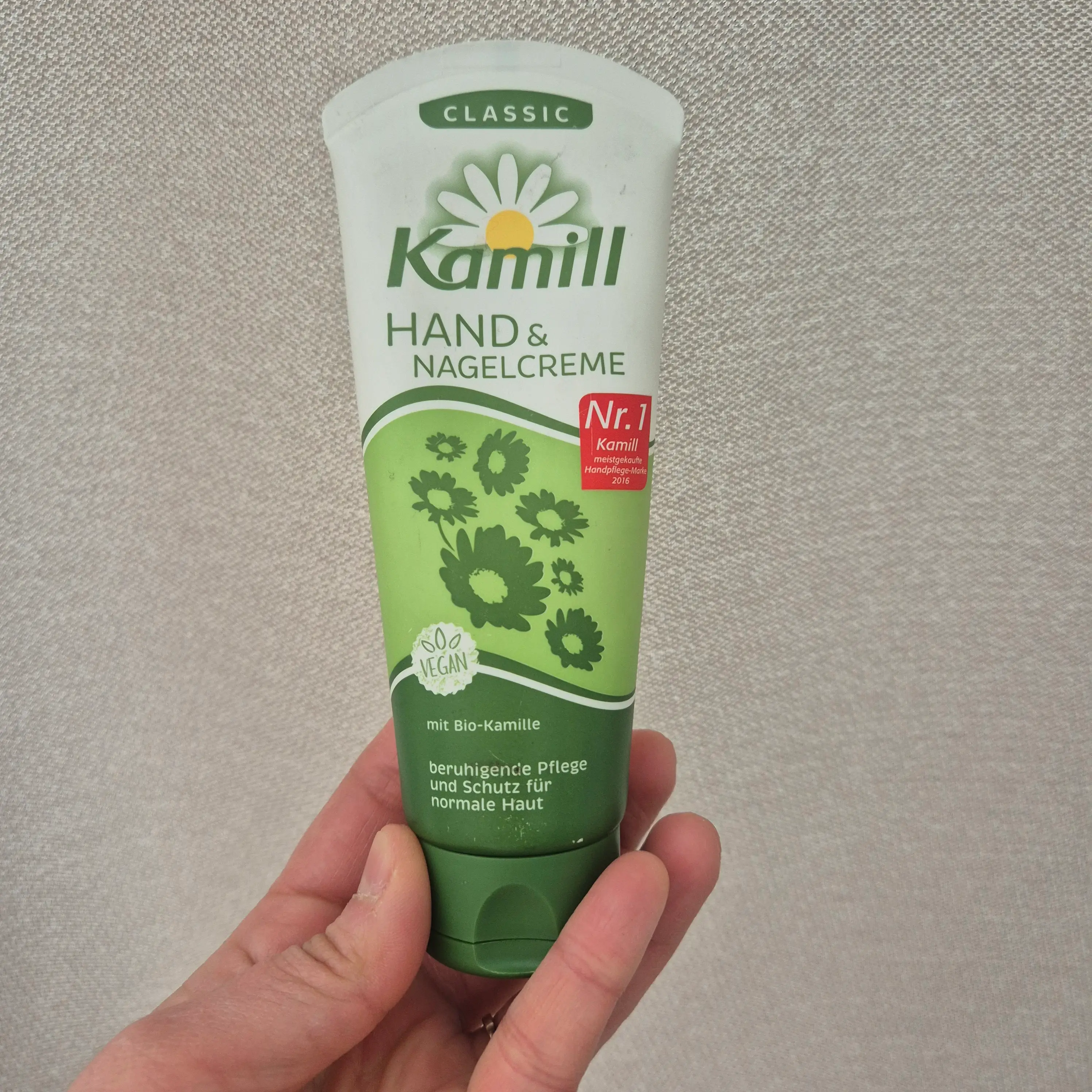 선택된 언니의파우치 리뷰 이미지 - [카밀 핸드크림]