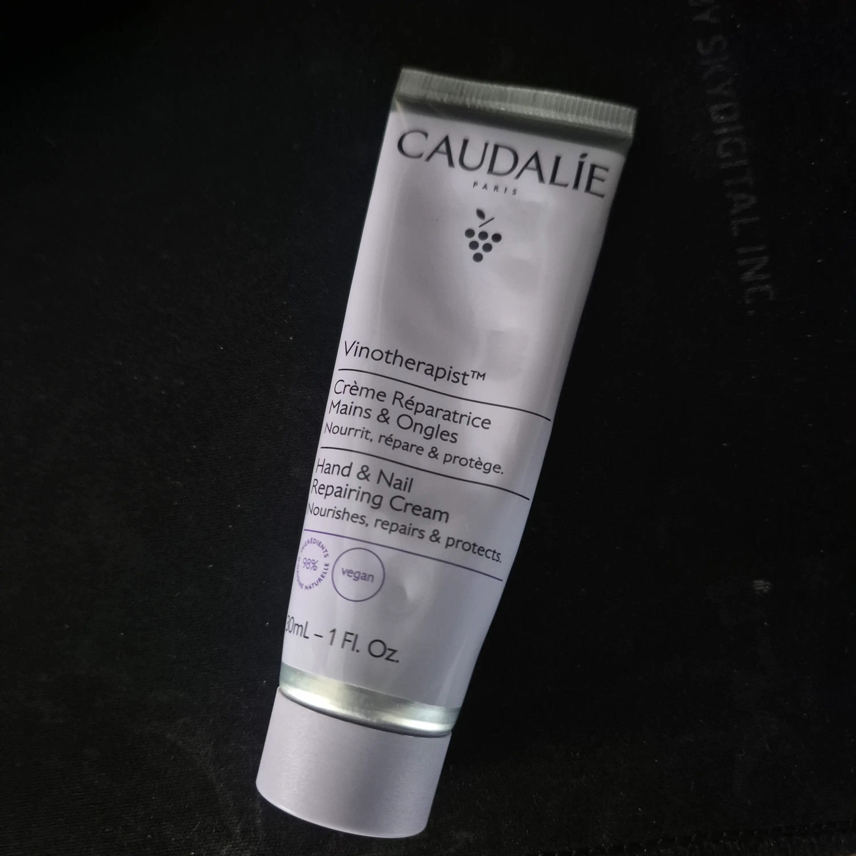 선택된 언니의파우치 리뷰 이미지 - [비노테라피스트 핸드 앤 네일 크림]