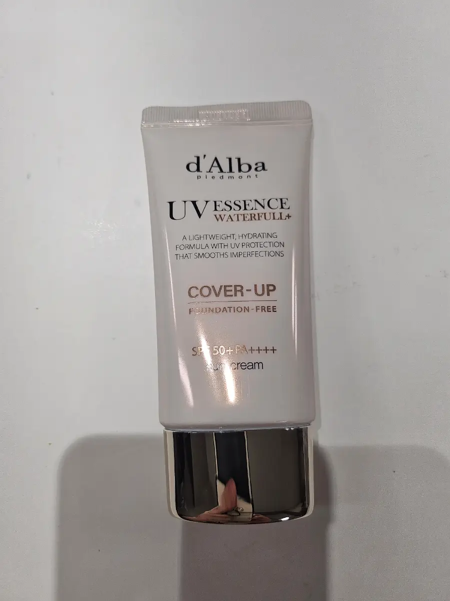 선택된 언니의파우치 리뷰 이미지 - [워터풀 톤업 선크림 커버 베이지]