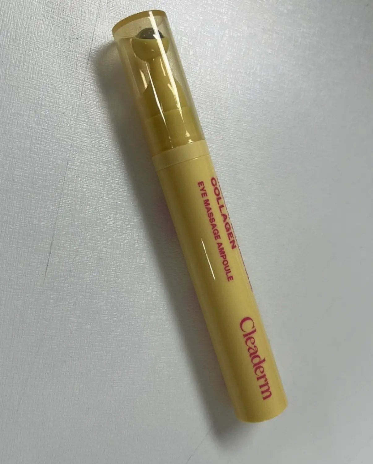 선택된 언니의파우치 리뷰 이미지 - [저분자 콜라겐 아이 마사지 앰플]