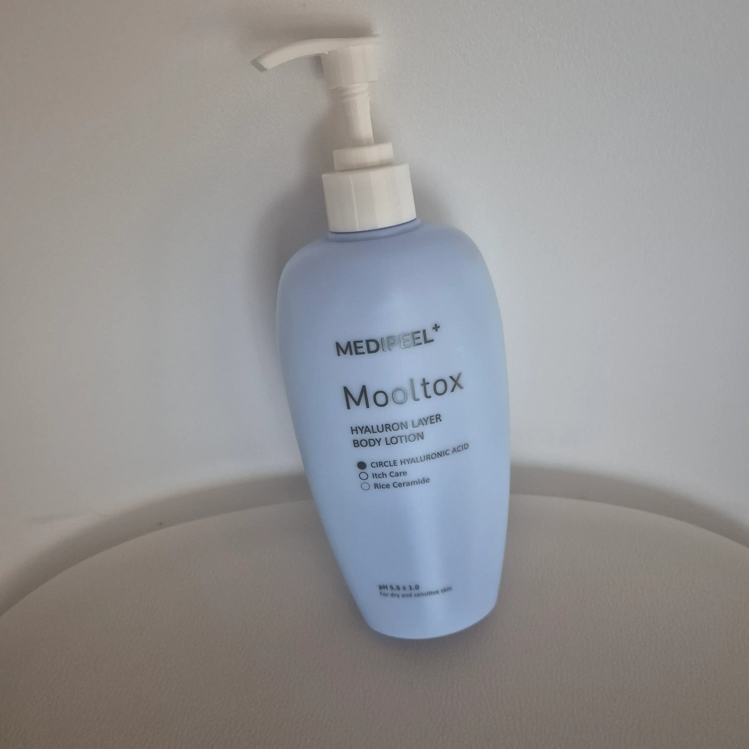 선택된 언니의파우치 리뷰 이미지 - [히알루론산 레이어 물톡스 바디 로션]