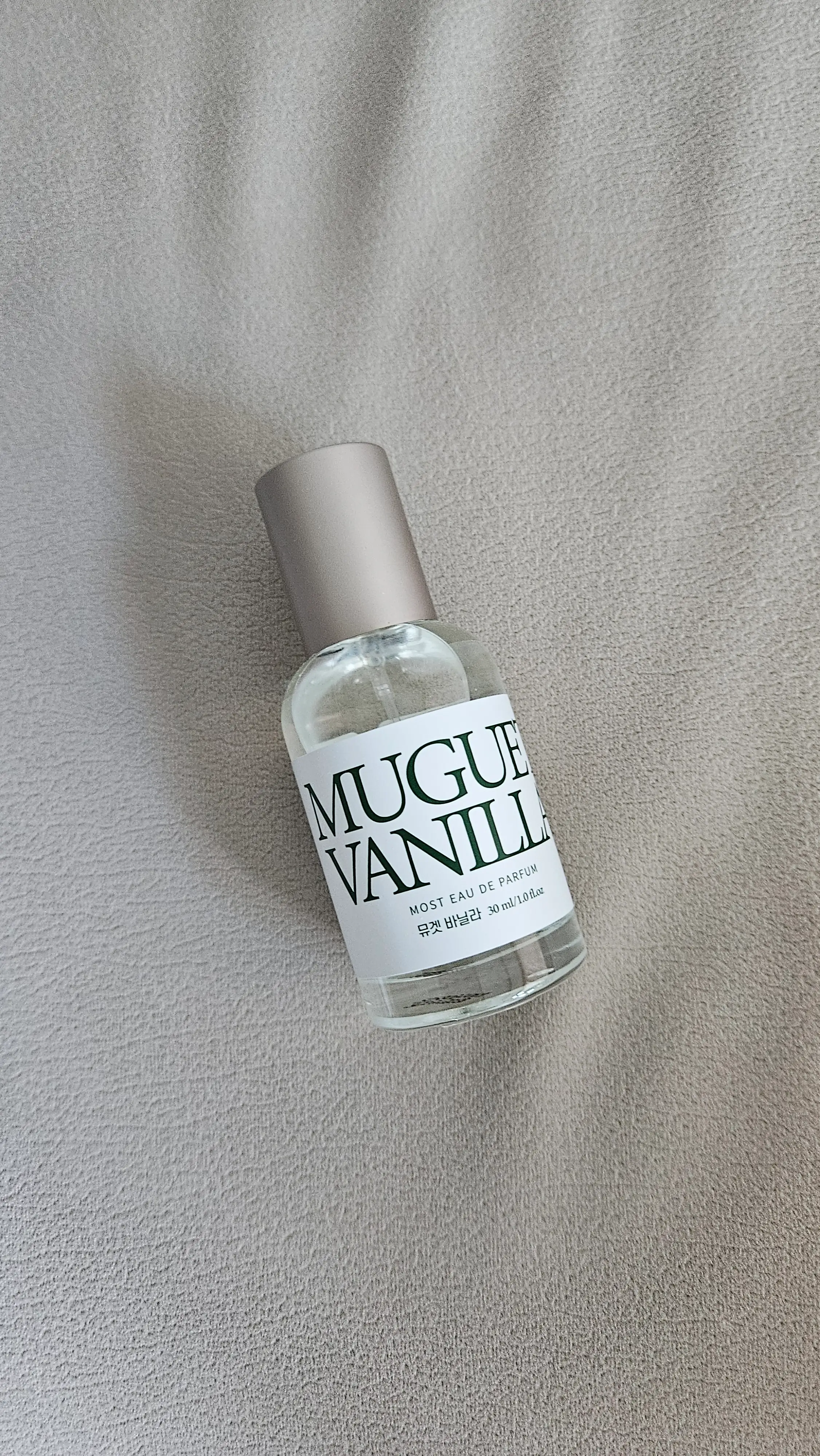 선택된 언니의파우치 리뷰 이미지 - [모스트 오 드 퍼퓸]