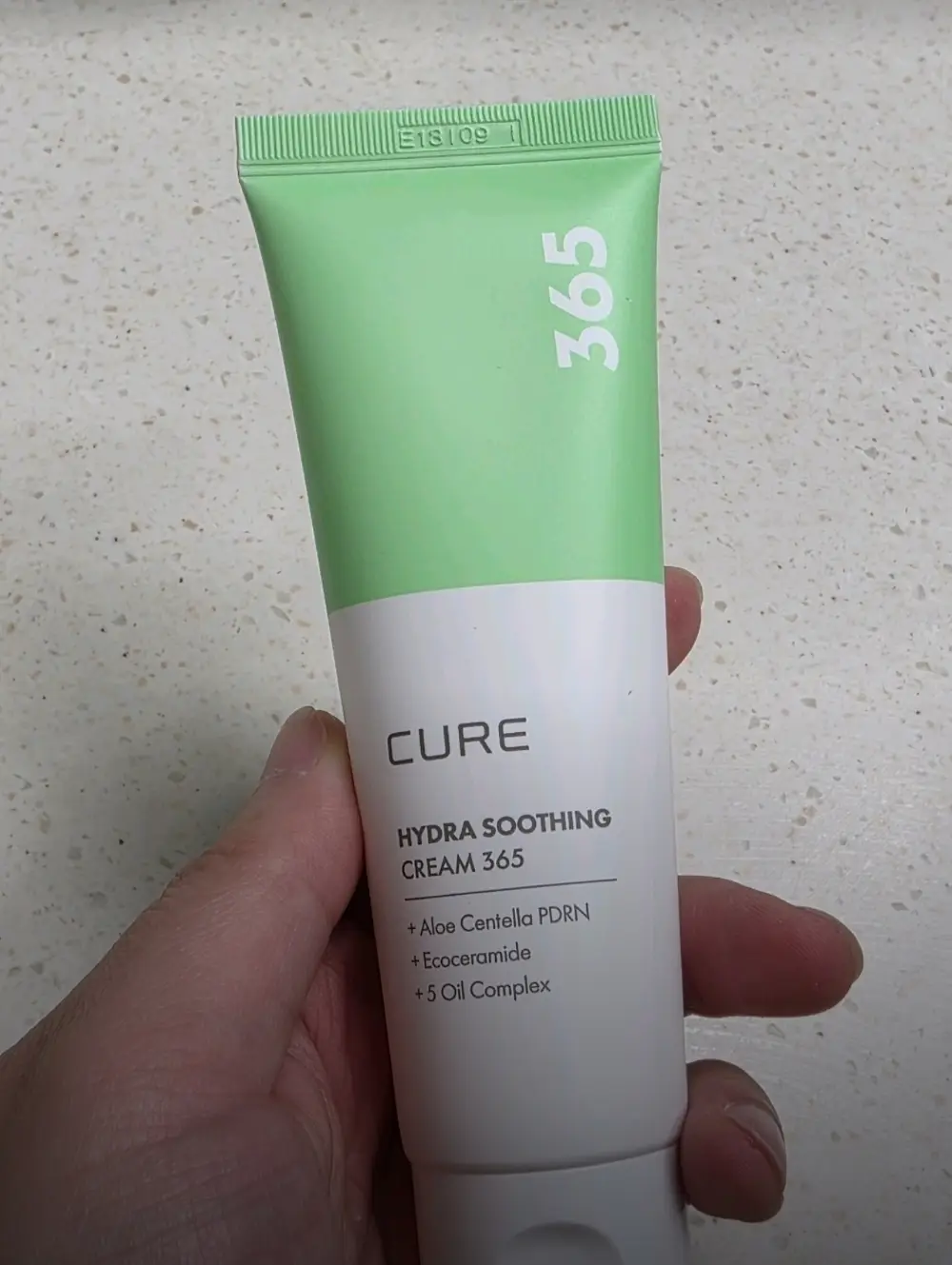 선택된 언니의파우치 리뷰 이미지 - [큐어 알파 알로에 시카 수딩젤]