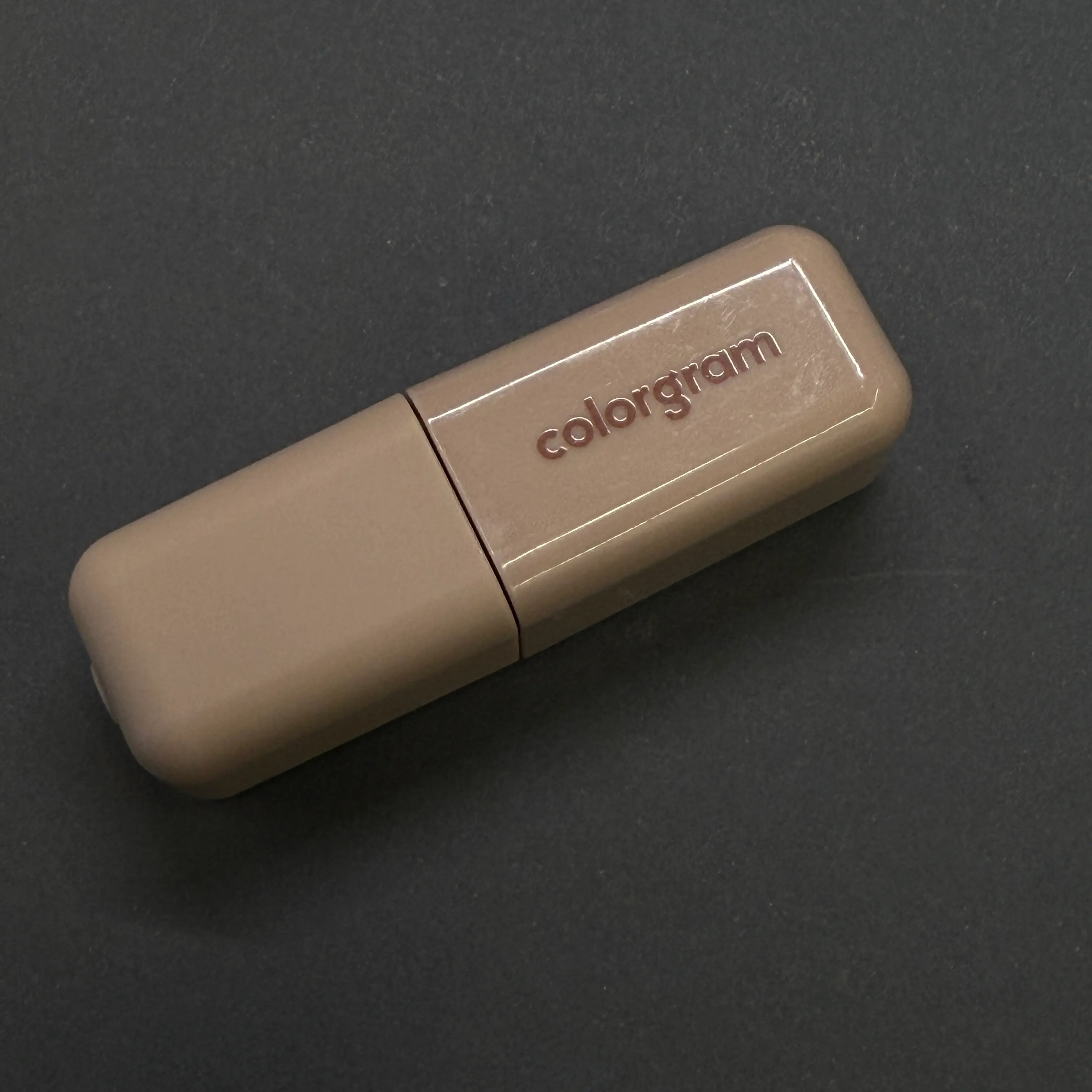 선택된 언니의파우치 리뷰 이미지 - [긱 누드 컬러 커버 틴트]