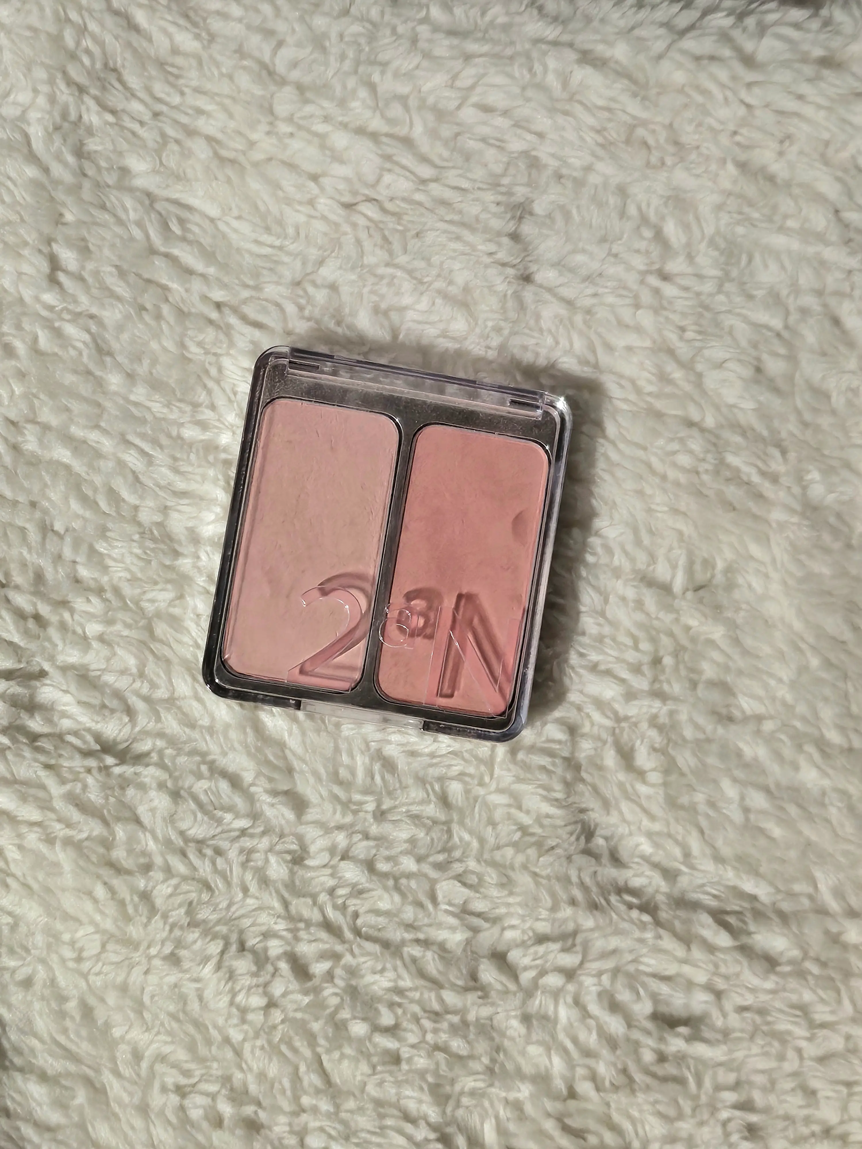 선택된 언니의파우치 리뷰 이미지 - [듀얼치크]