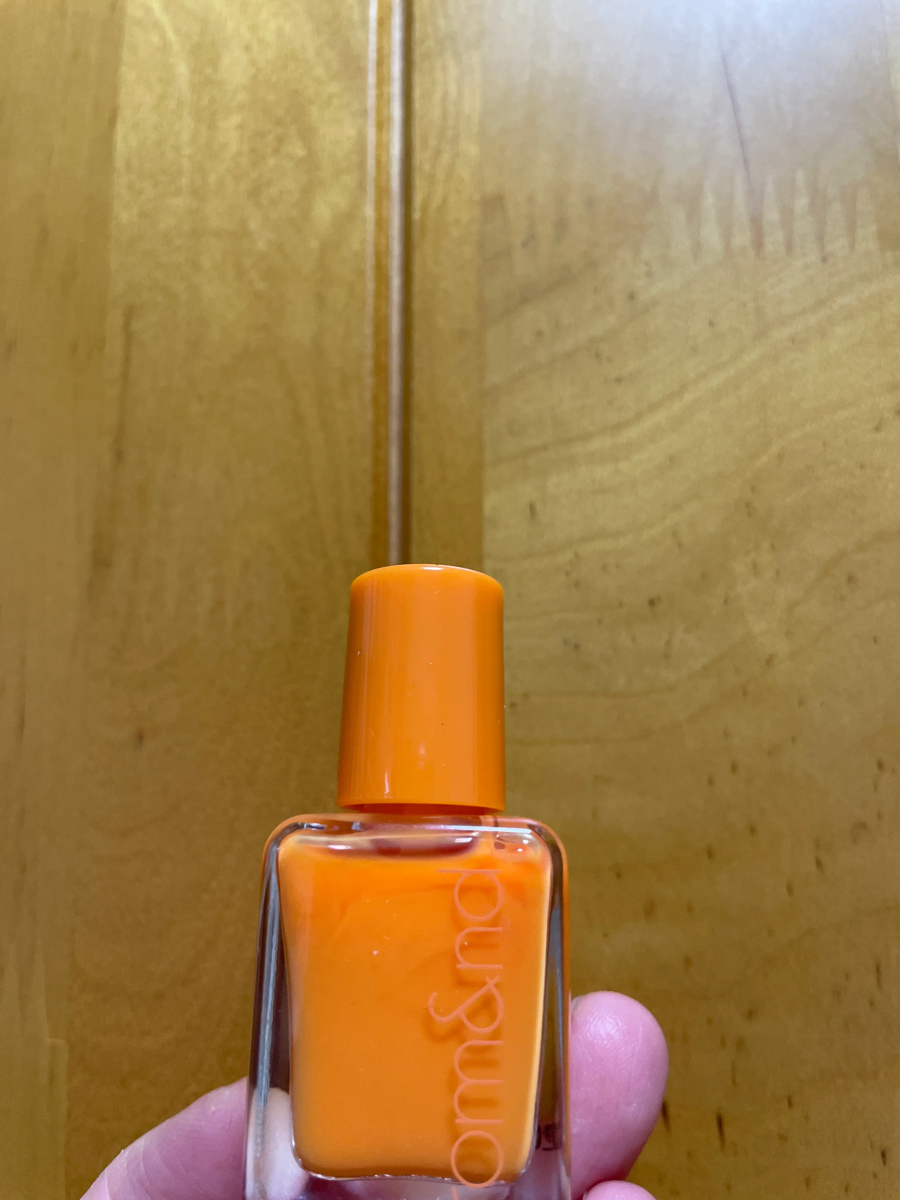 선택된 언니의파우치 리뷰 이미지 - [무드 페블 네일]