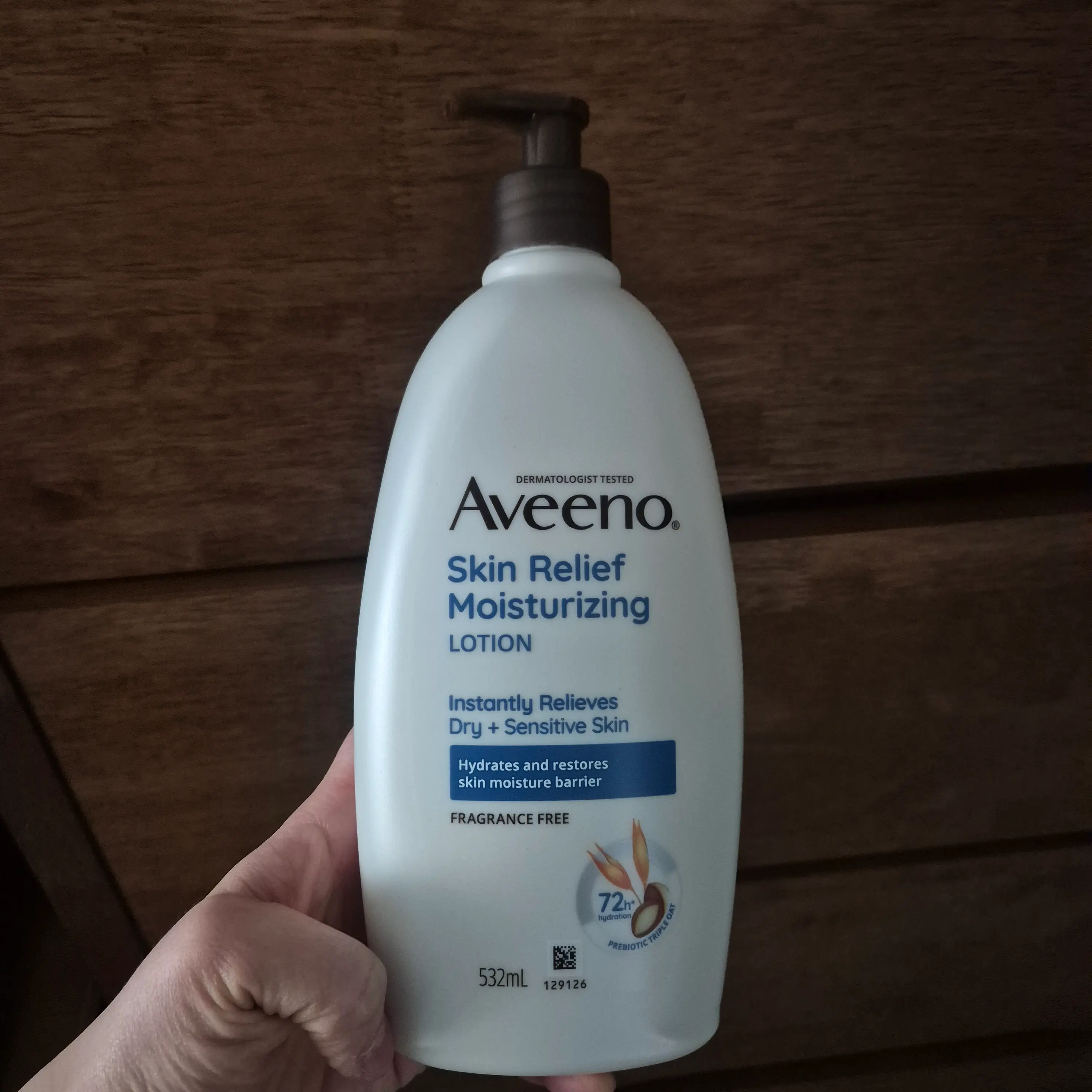 선택된 언니의파우치 리뷰 이미지 - [스킨 릴리프 모이스춰라이징 로션]