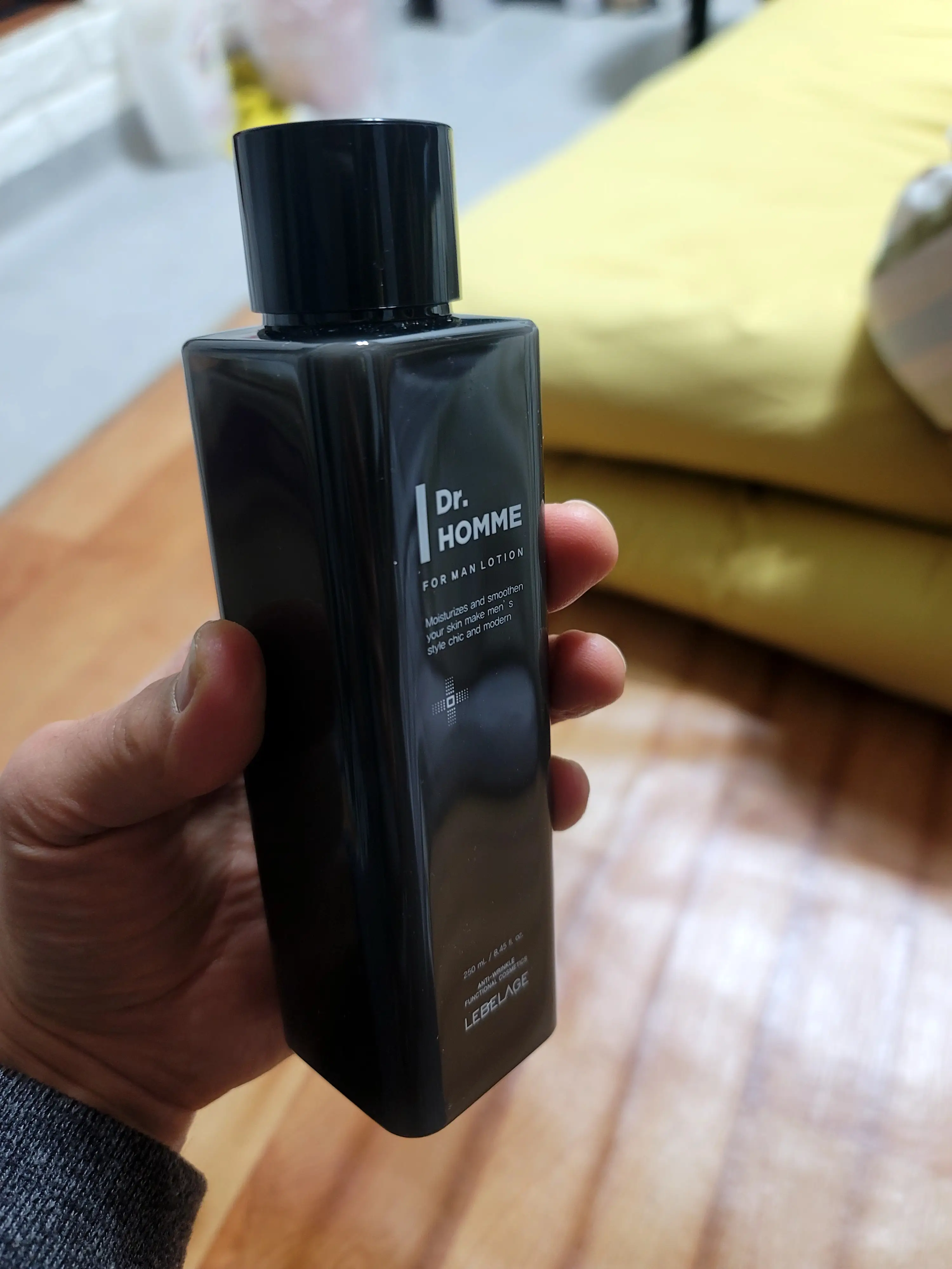 선택된 언니의파우치 리뷰 이미지 - [닥터 옴므 포맨 로션]