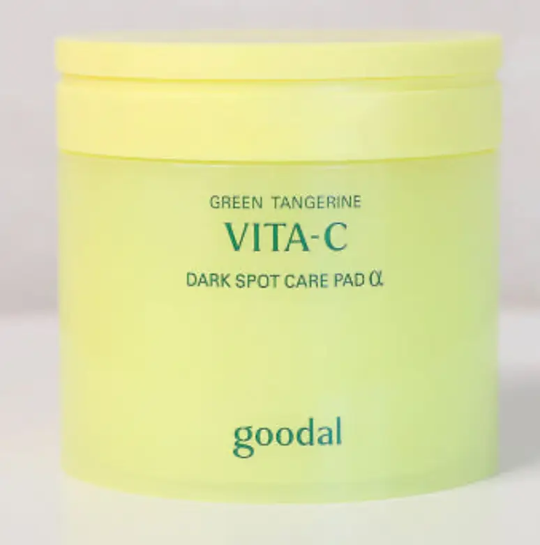 선택된 언니의파우치 리뷰 이미지 - [청귤 비타C 잡티케어 패드 알파 ]