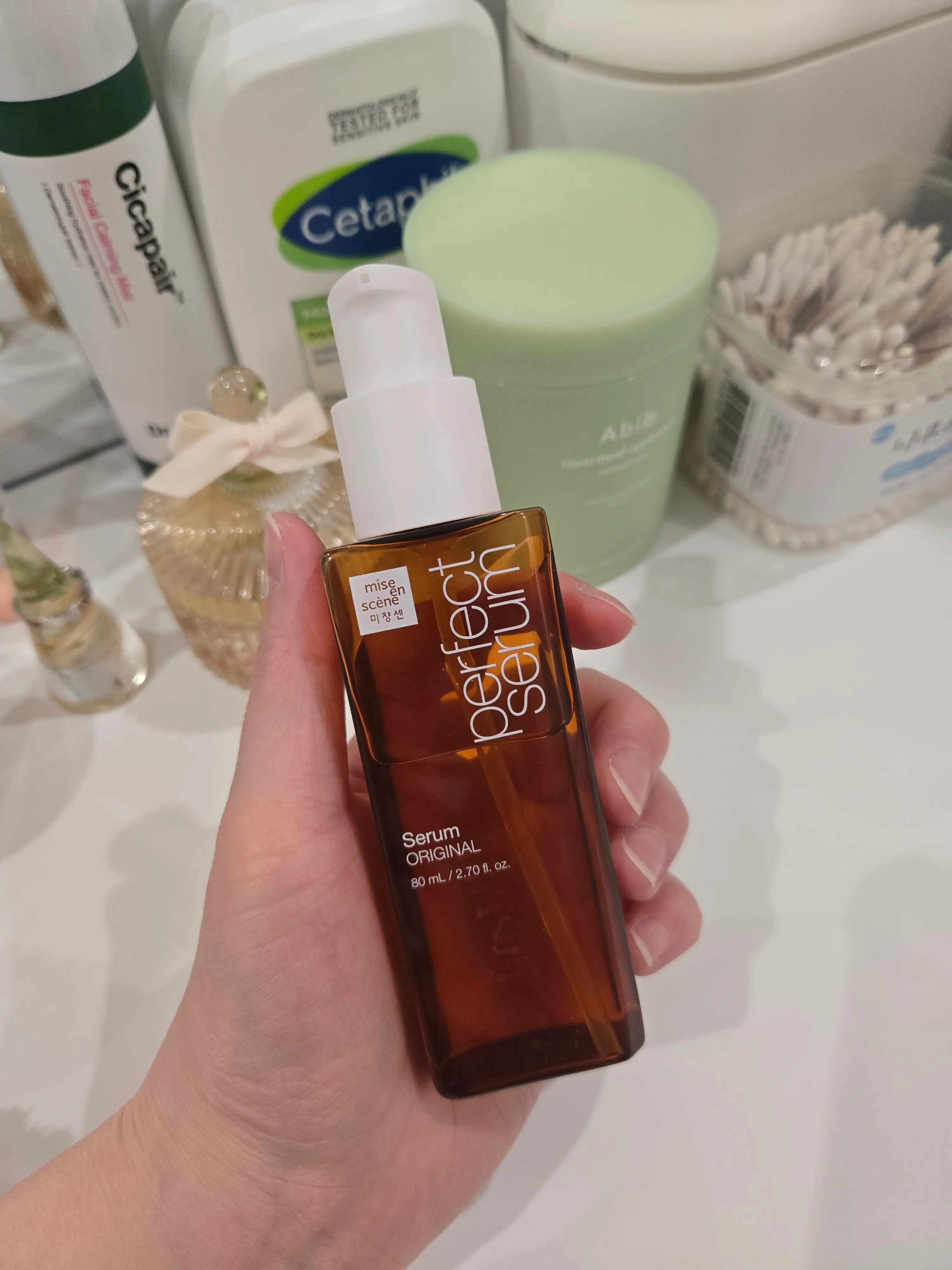 선택된 언니의파우치 리뷰 이미지 - [퍼펙트 로즈 퍼퓸 세럼]