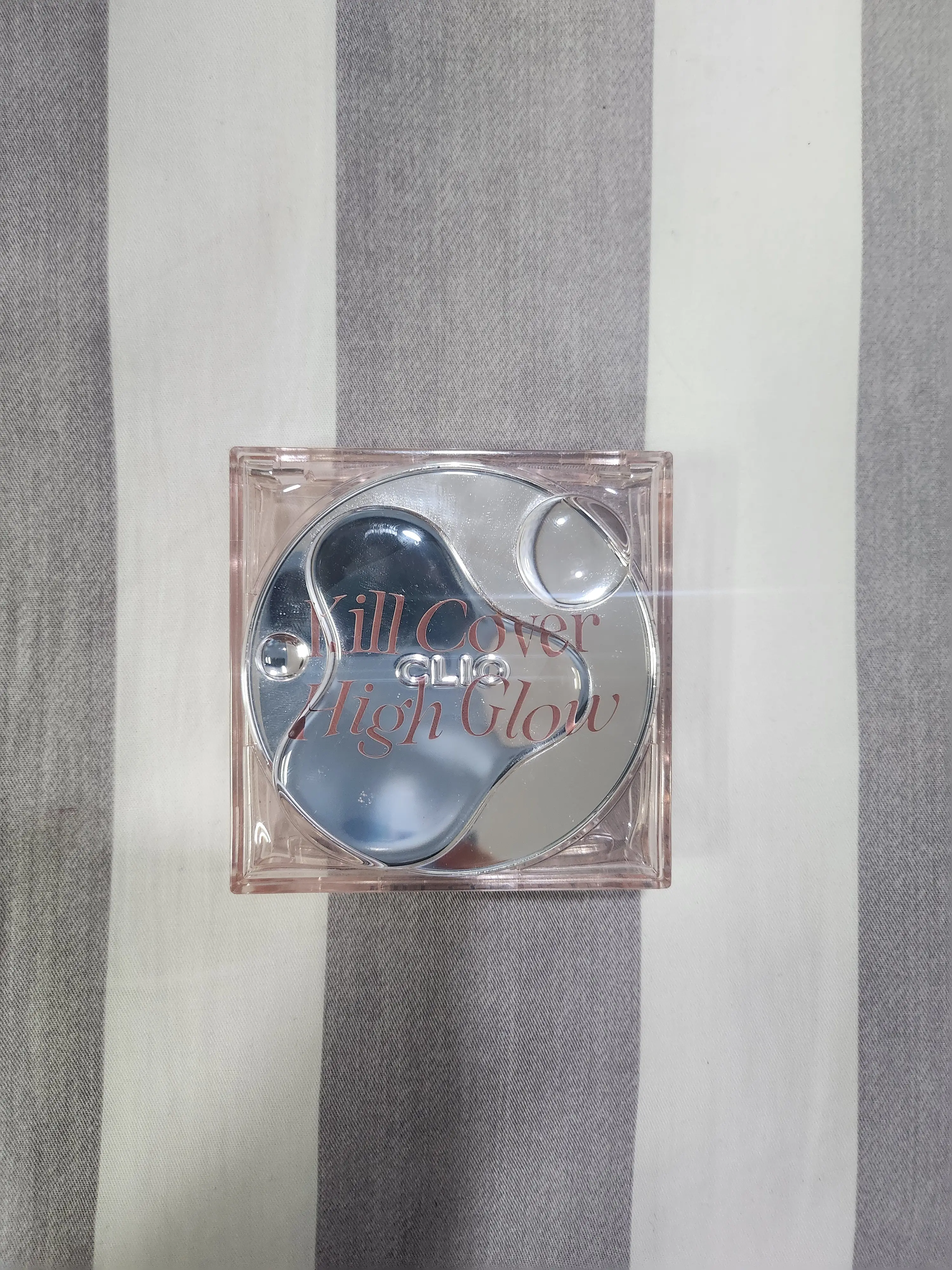 선택된 언니의파우치 리뷰 이미지 - [킬 커버 하이 글로우 쿠션 ]