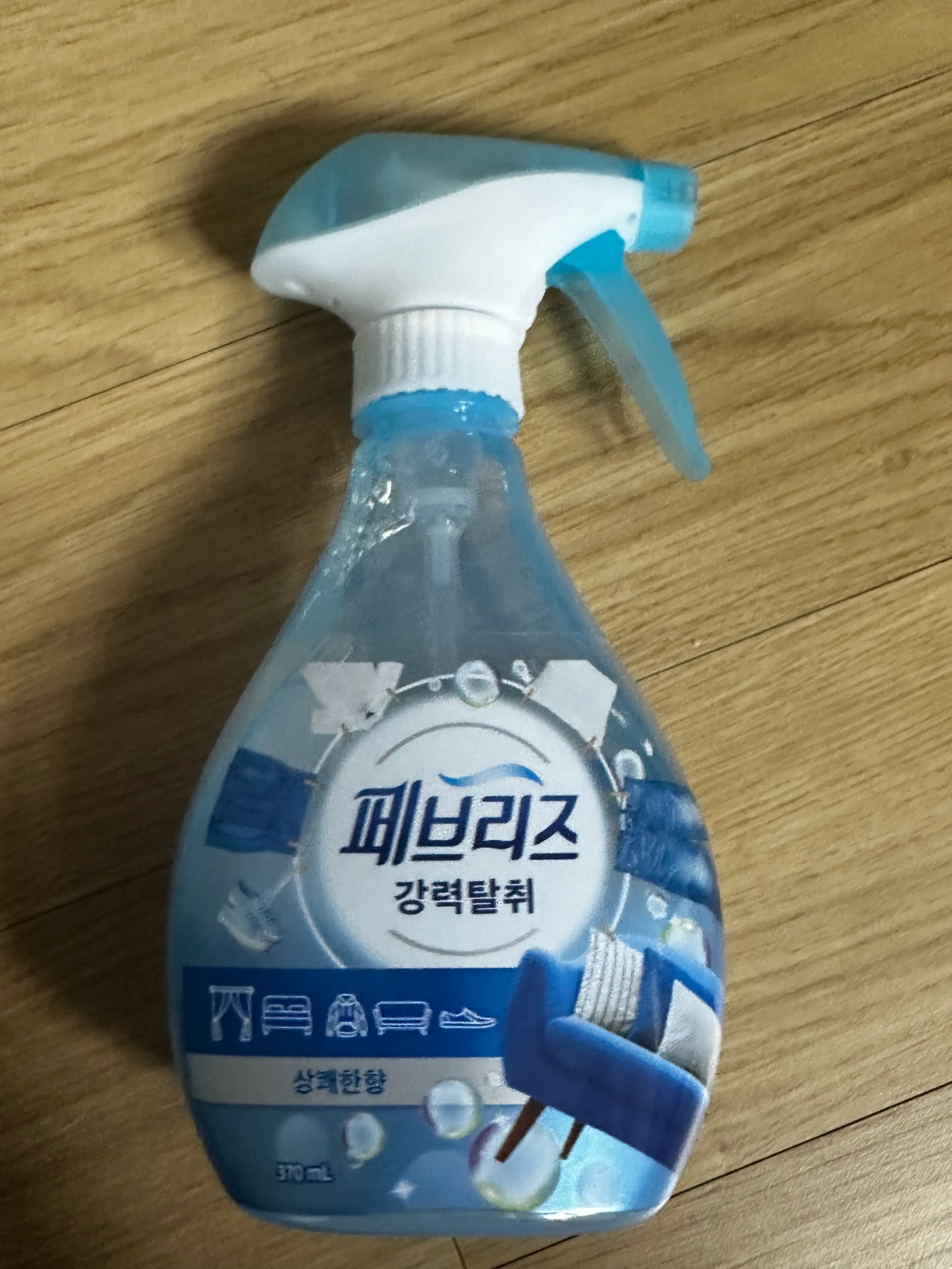 선택된 언니의파우치 리뷰 이미지 - [섬유탈취제 [상쾌한 향]]