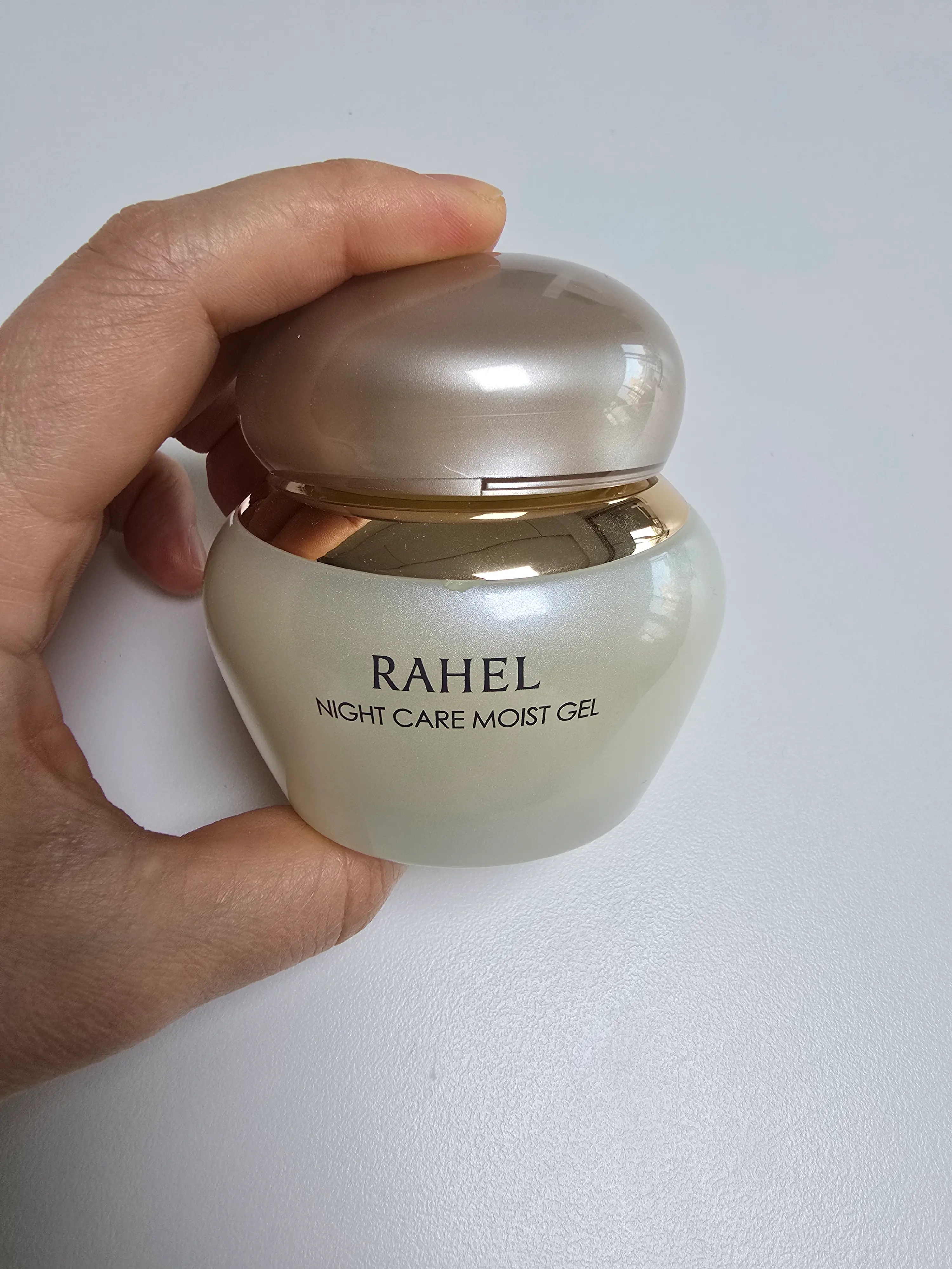 선택된 언니의파우치 리뷰 이미지 - [나이트케어 보습젤]