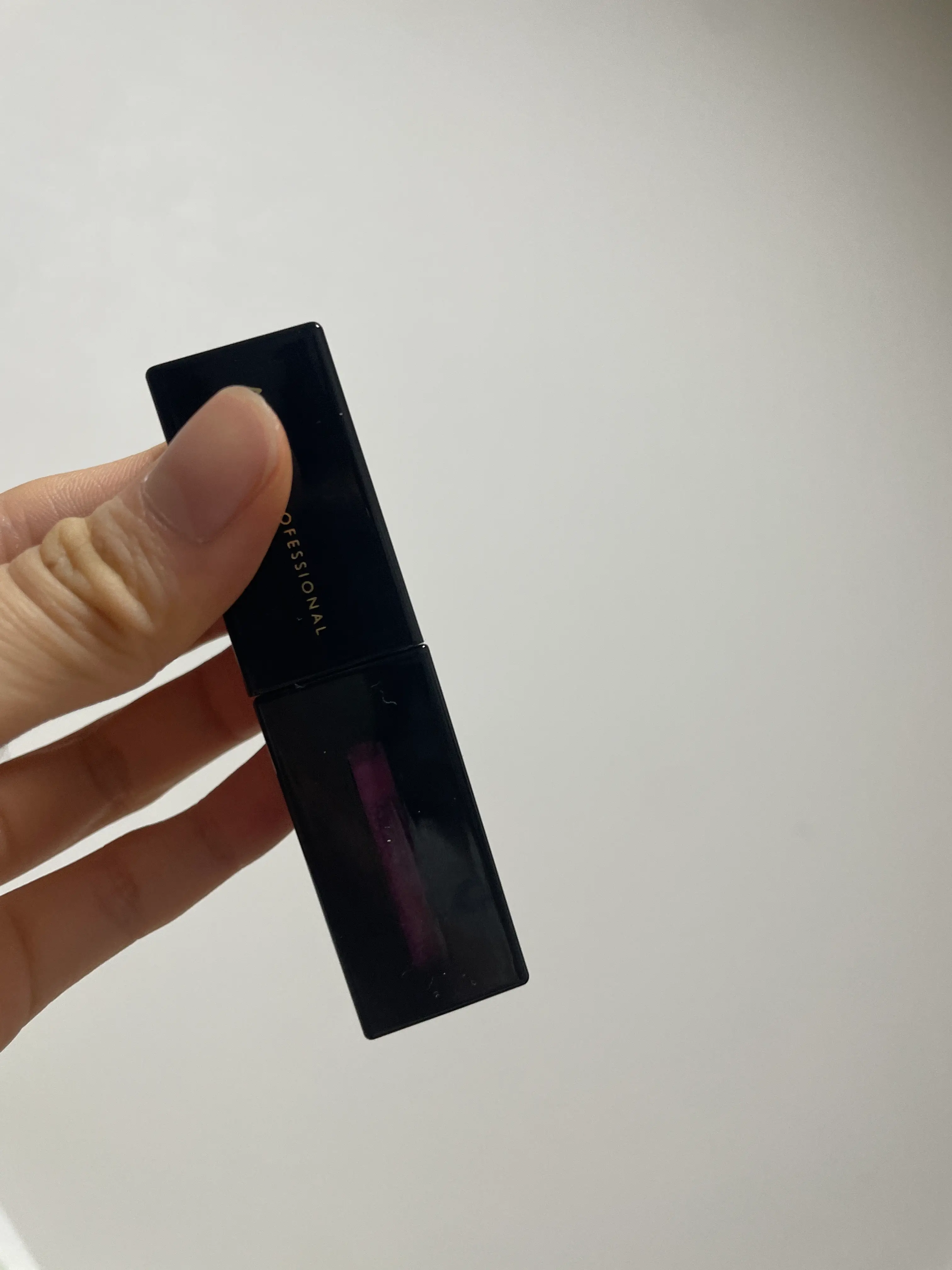 선택된 언니의파우치 리뷰 이미지 - [블랙 립 틴트 글로우]