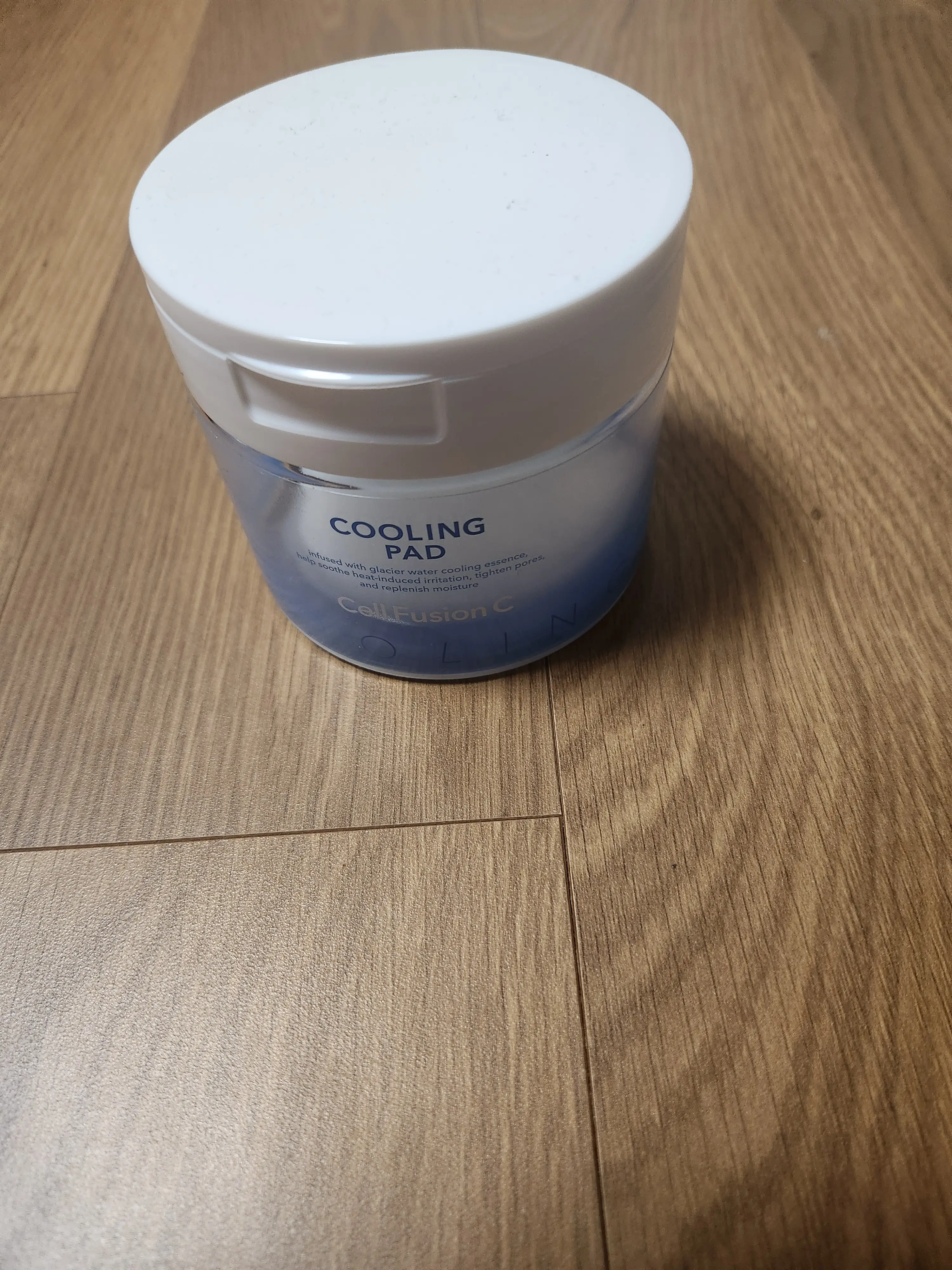 선택된 언니의파우치 리뷰 이미지 - [포스트 알파 쿨링 패드]