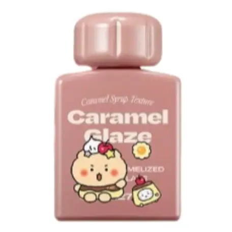 (망그러진 곰 콜라보) 립 포션 카라멜 글레이즈