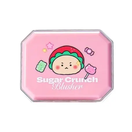 (망그러진 곰 콜라보) 슈가 크런치 블러셔