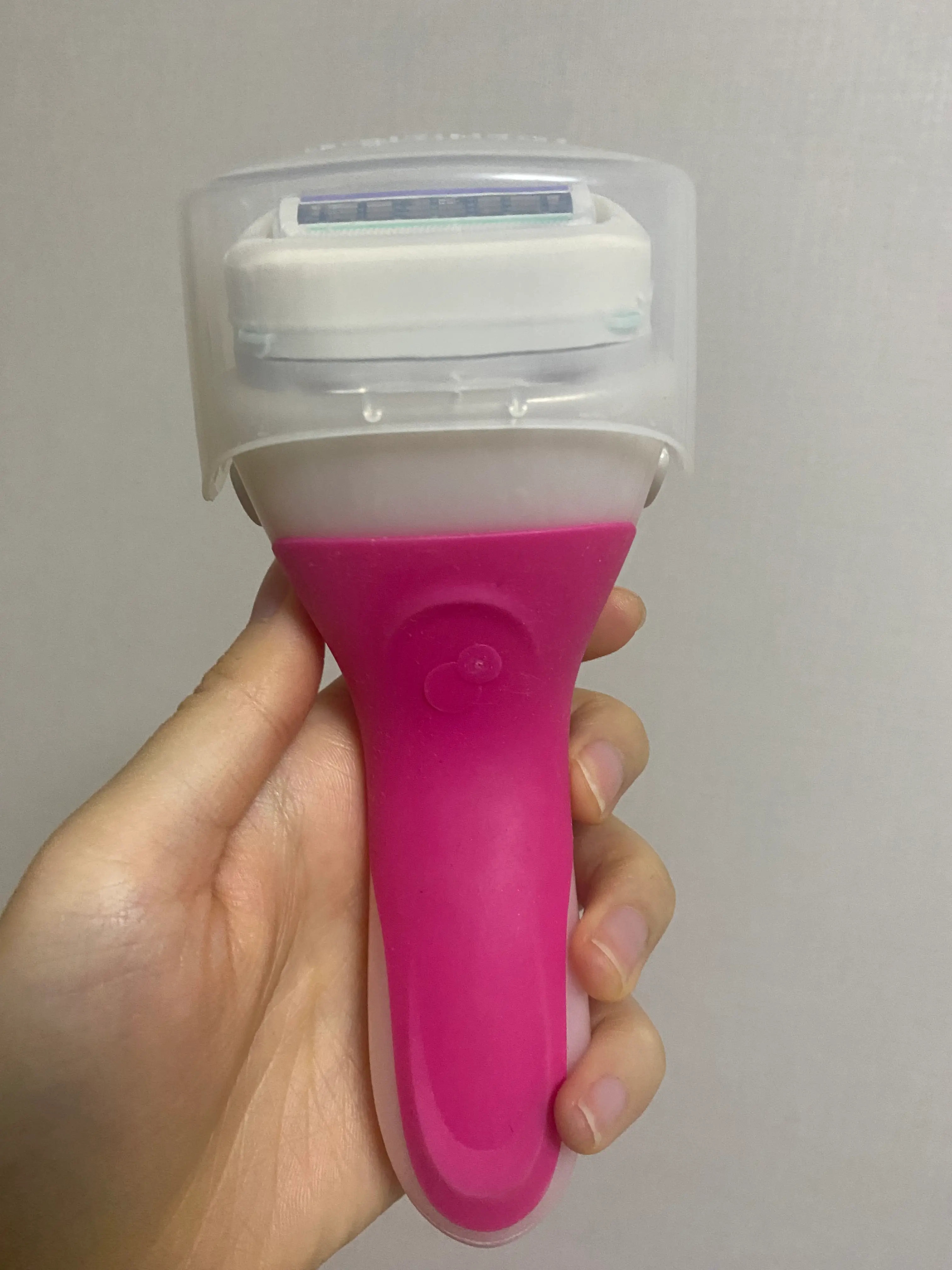 선택된 언니의파우치 리뷰 이미지 - [인튜이션 제모기 레몬 베리 브리즈]