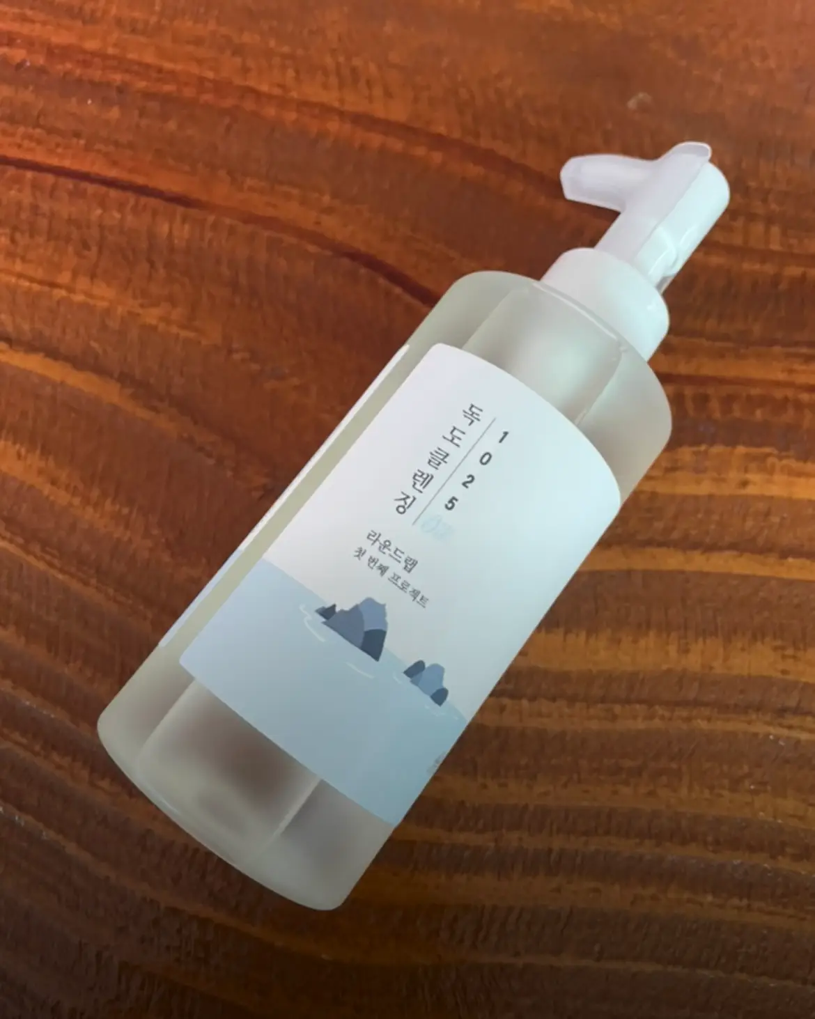 선택된 언니의파우치 리뷰 이미지 - [1025 독도 클렌징 오일]