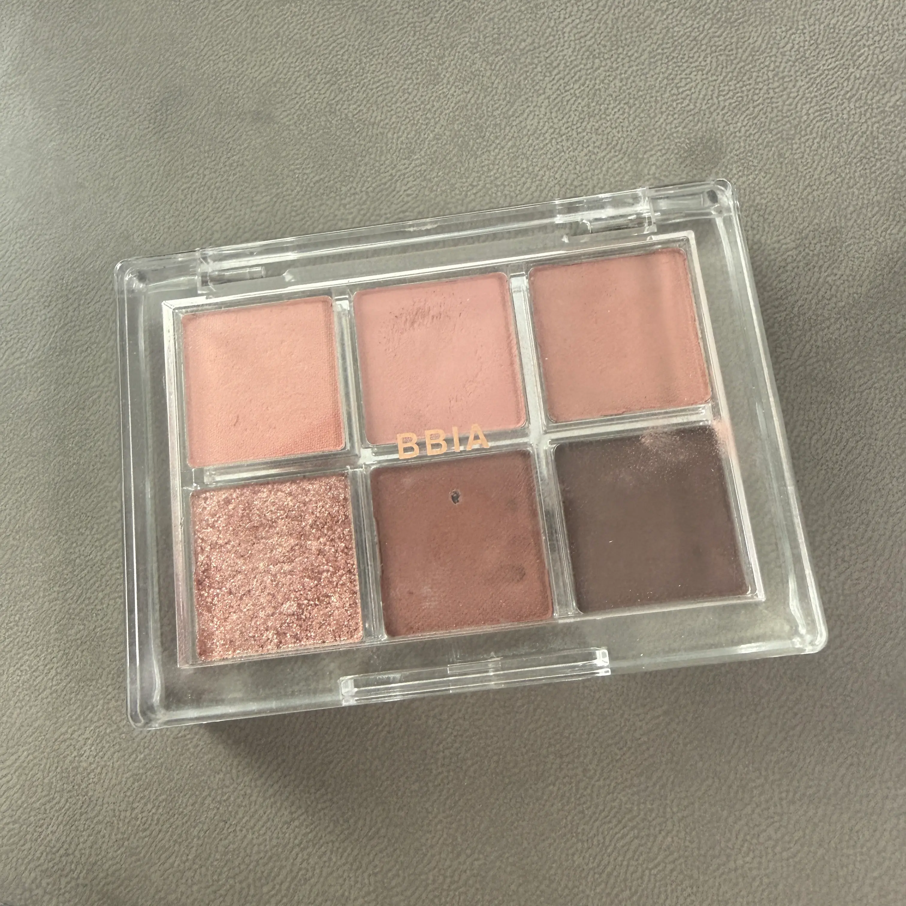 선택된 언니의파우치 리뷰 이미지 - [레디 투 웨어 아이 팔레트]