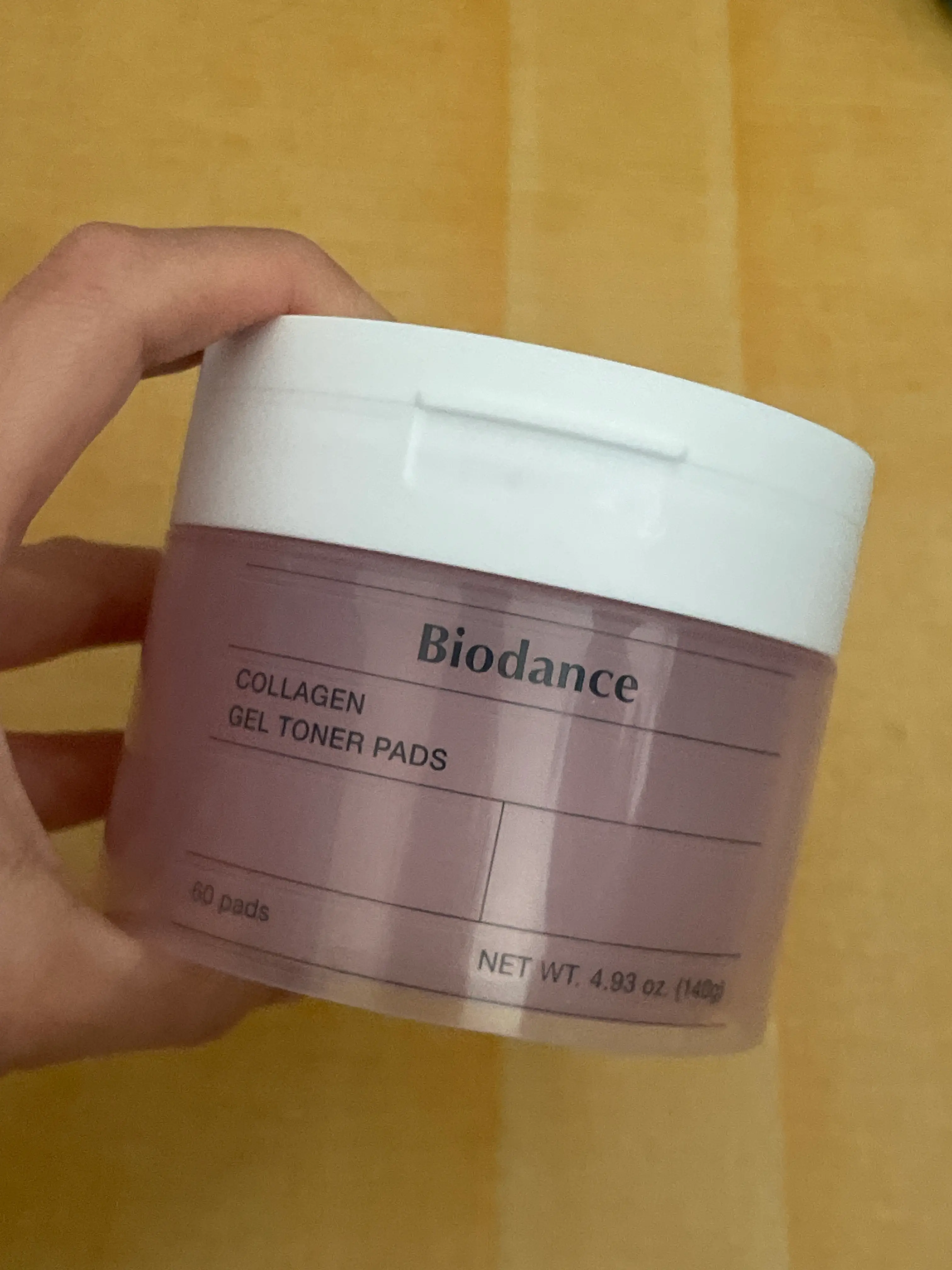 선택된 언니의파우치 리뷰 이미지 - [콜라겐 겔 토너 패드]